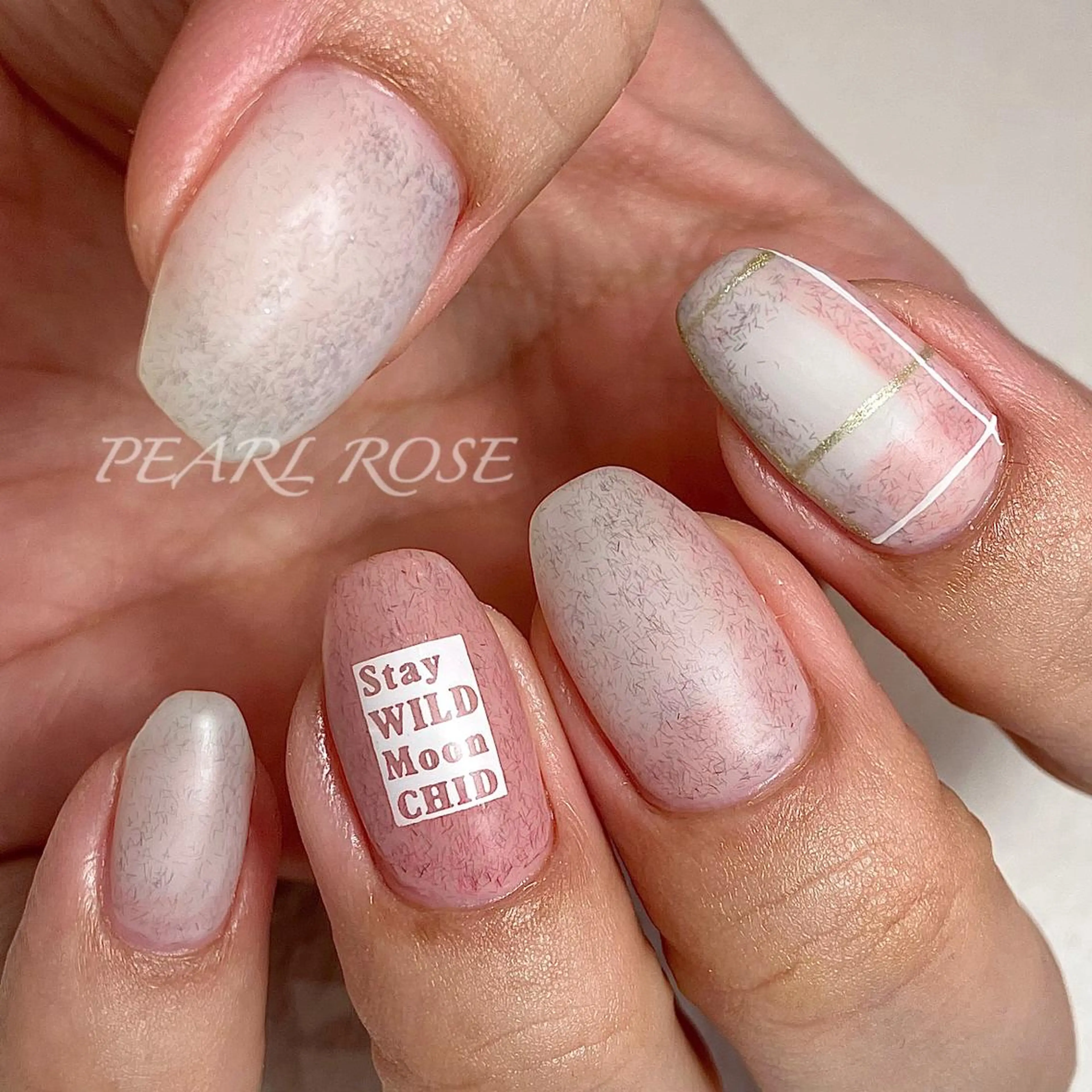 ネイル ハンドネイル Beauty salon Ryu・ange所属・RyuAnge リュアンジュのその他イメージ