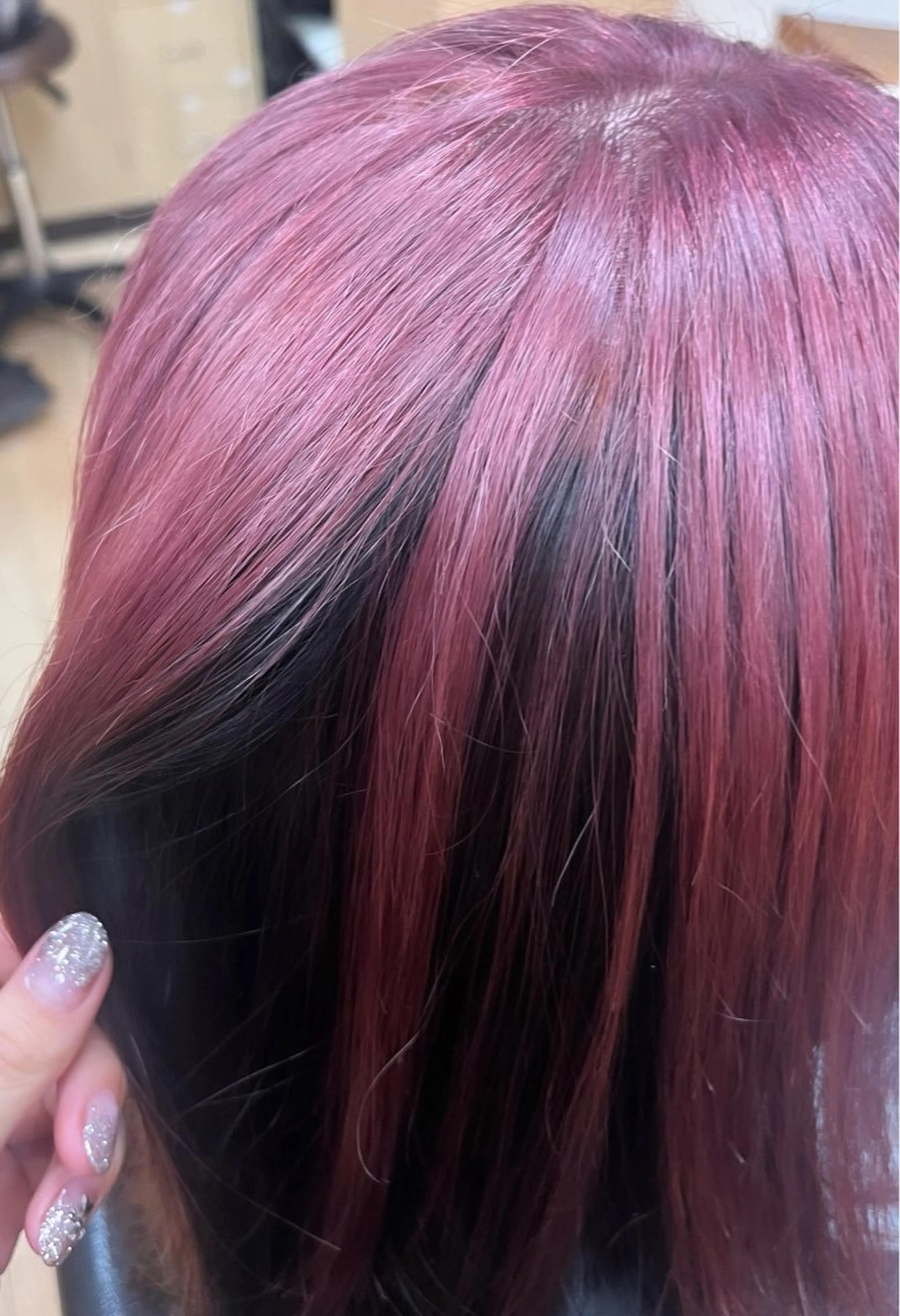 ショート カラー 💖わたなべ ちか💖のヘアスタイル