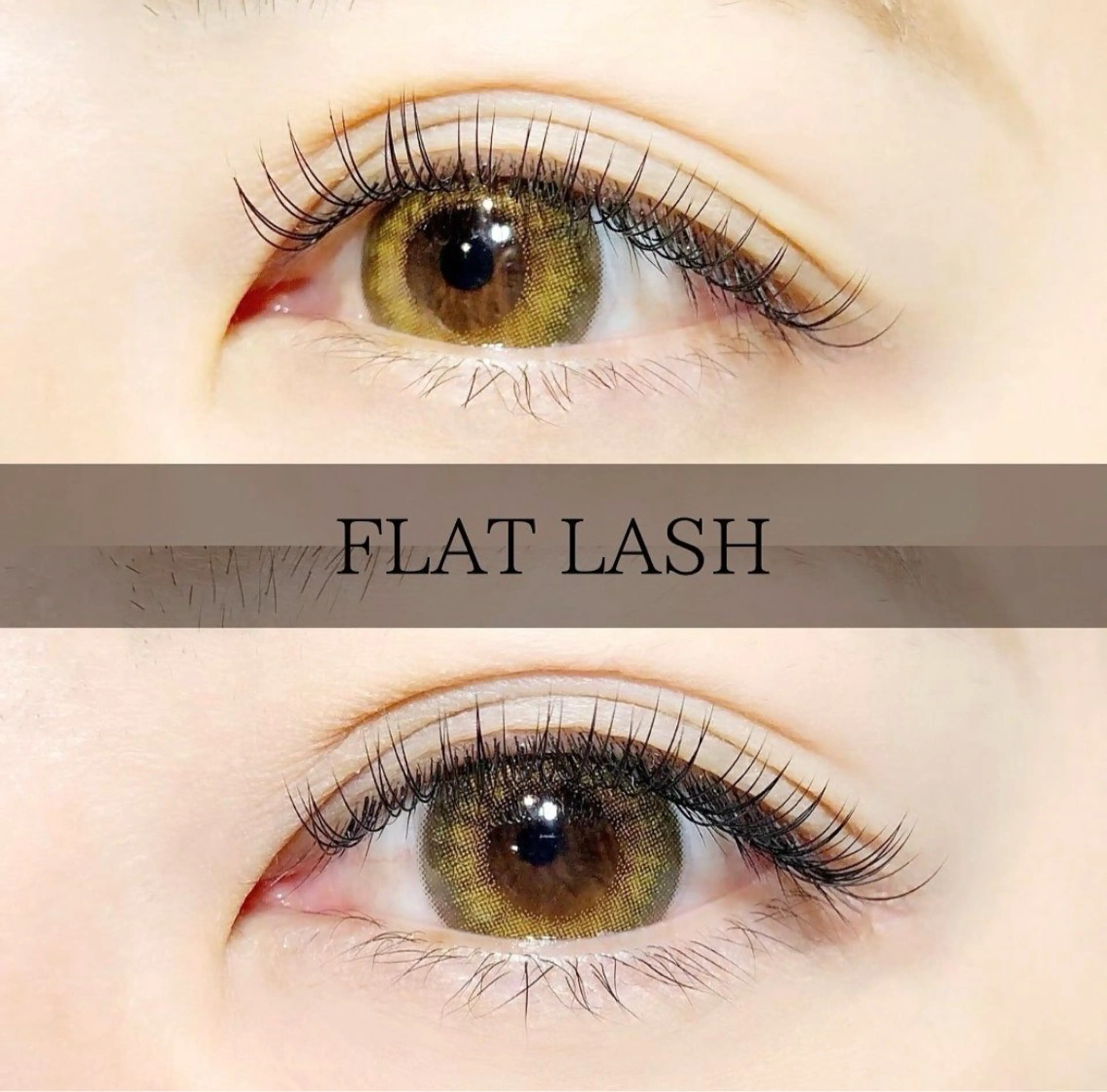 マツエク・マツパ Eyelash Chrissieのマツエク・マツパデザイン
