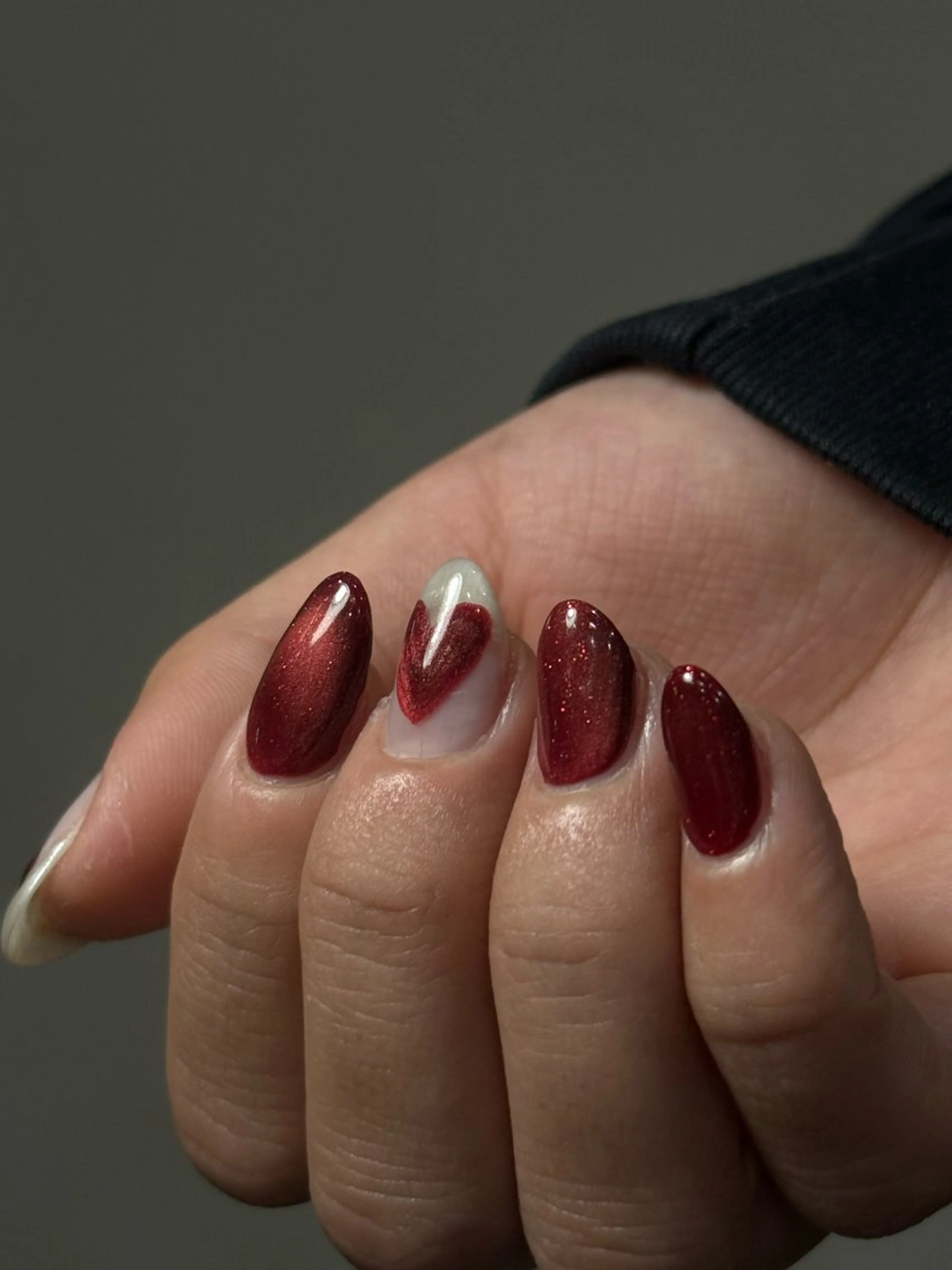 ネイル neouv所属・NEOUV_ mikuのネイルデザイン