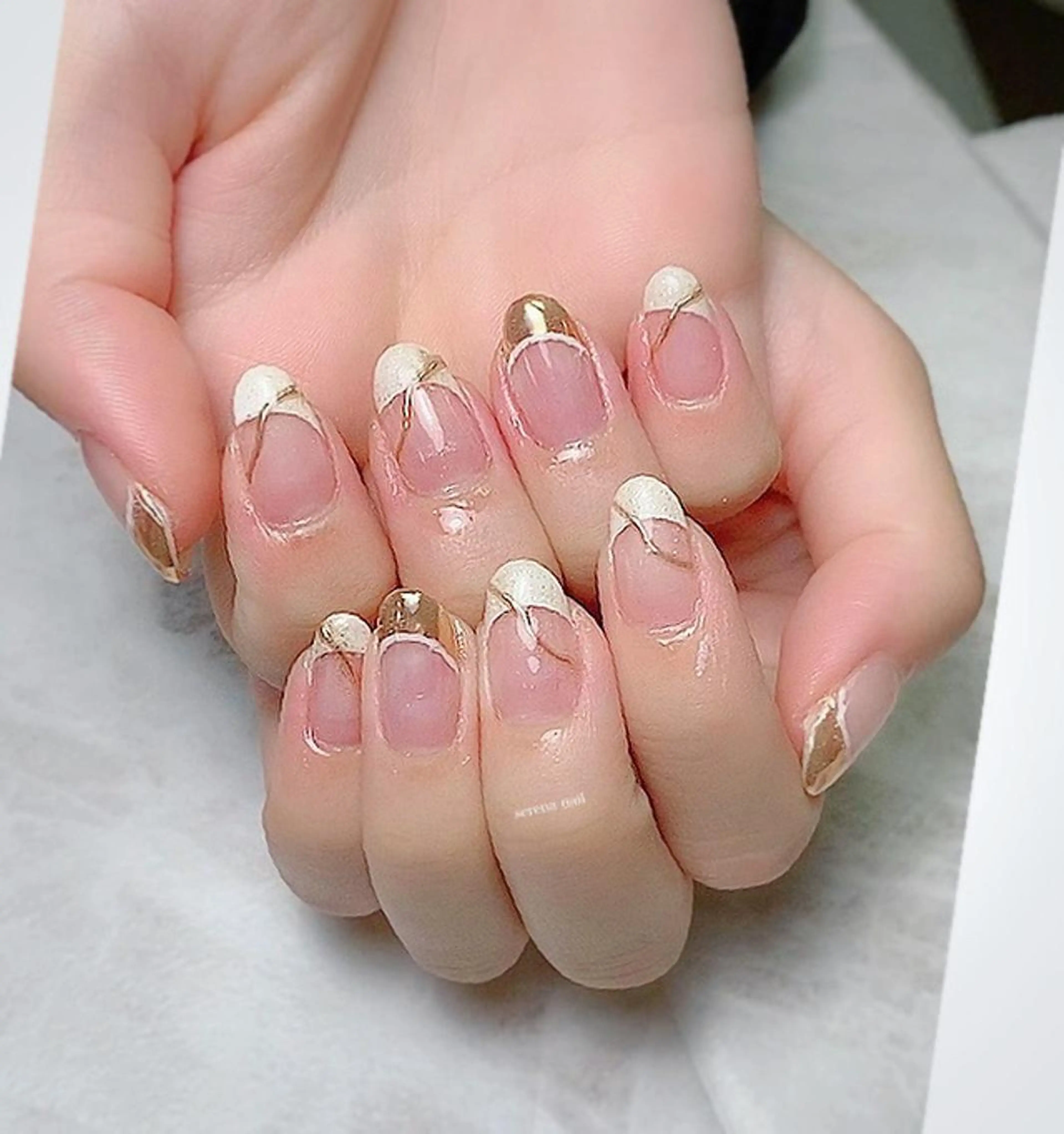 ネイル ハンドネイル serena nailのネイルデザイン