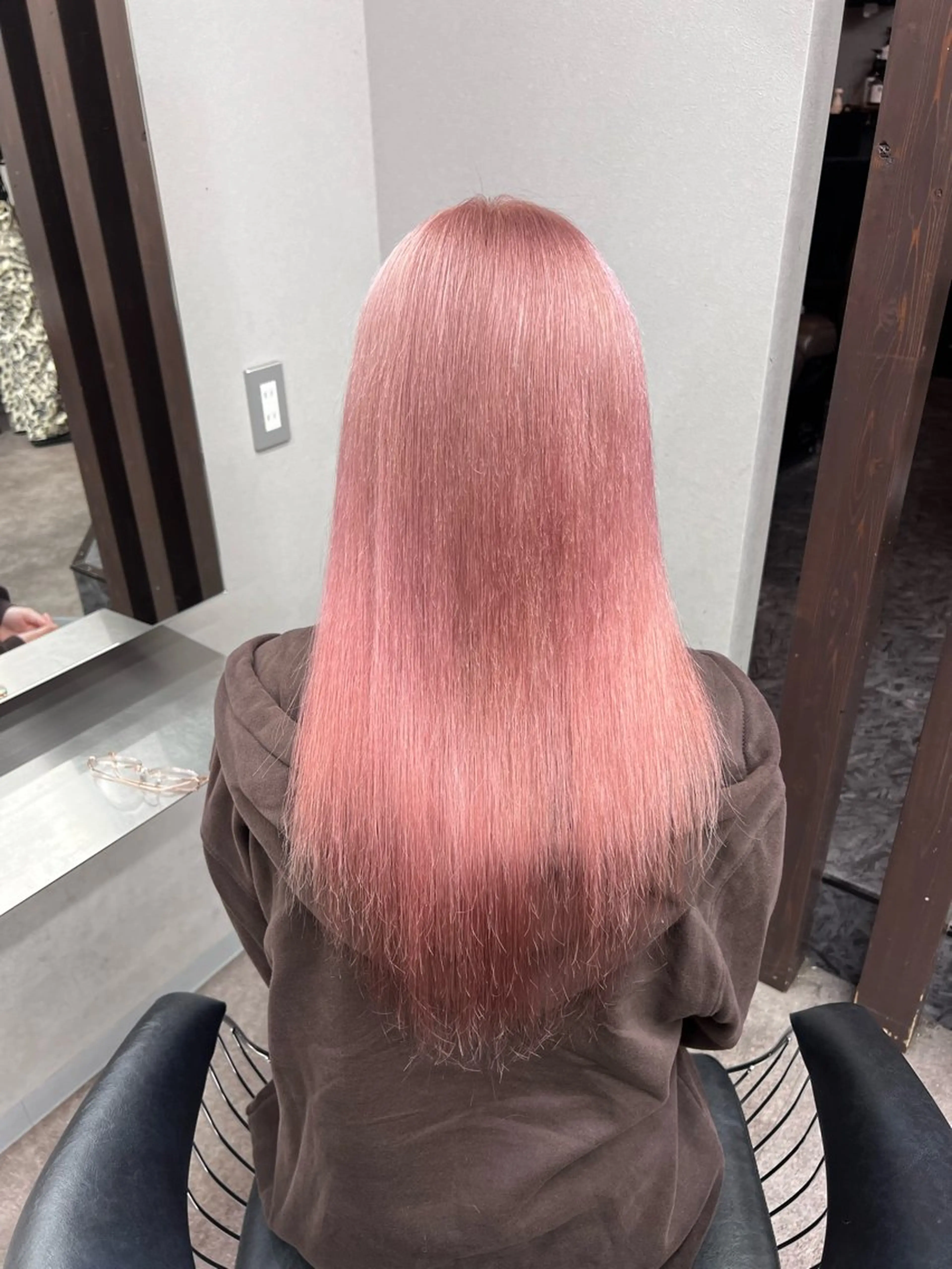 ロング ブリーチ・エクステ 🎀メイのヘアスタイル