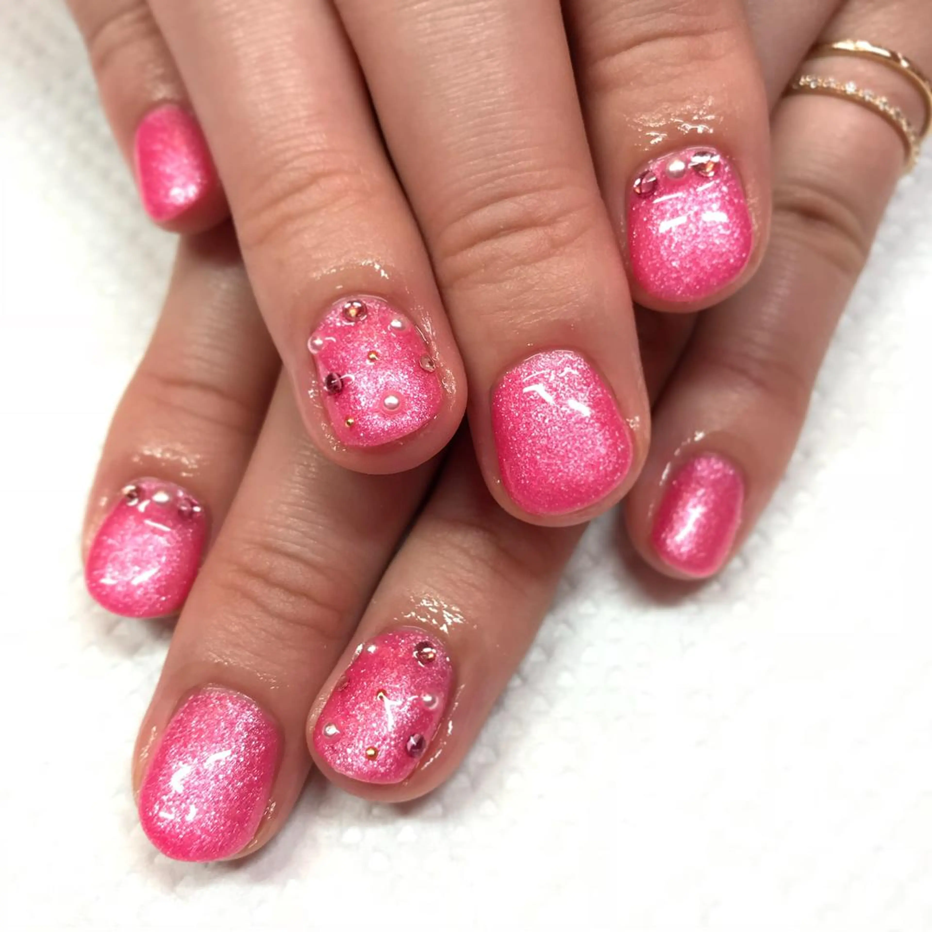 ネイル Angie 湘南台店のネイルデザイン