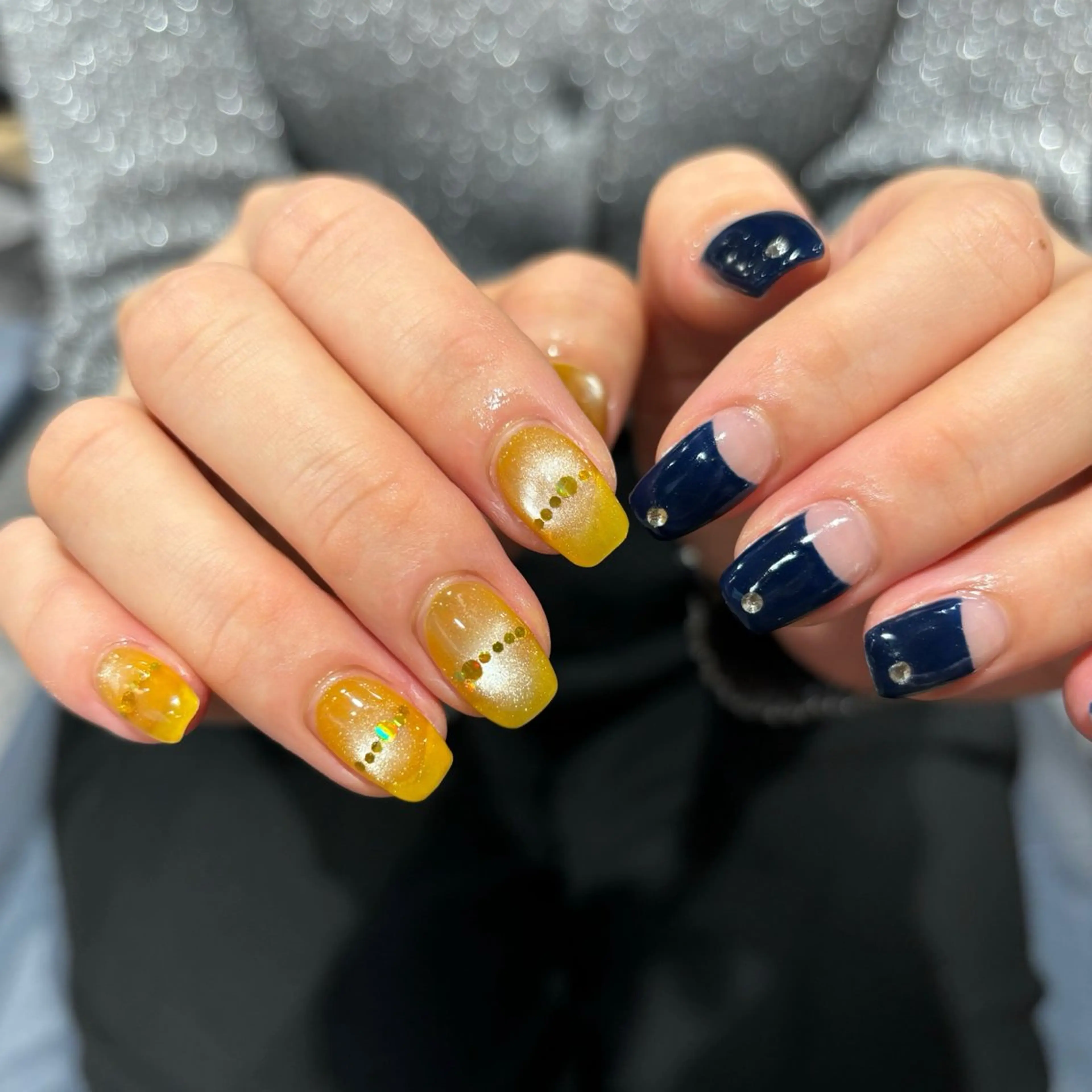 ネイル ハンドネイル nailist Chisakiのネイルデザイン