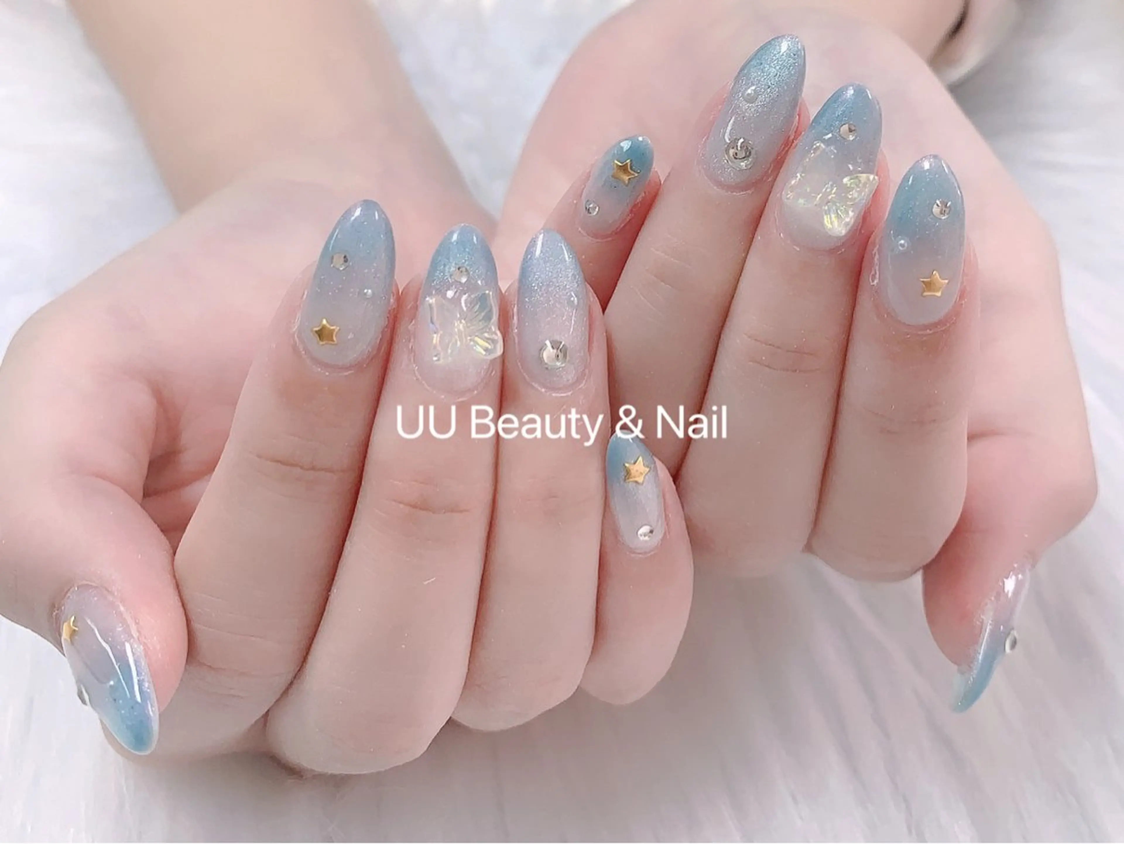 ネイル UU Nailのネイルデザイン