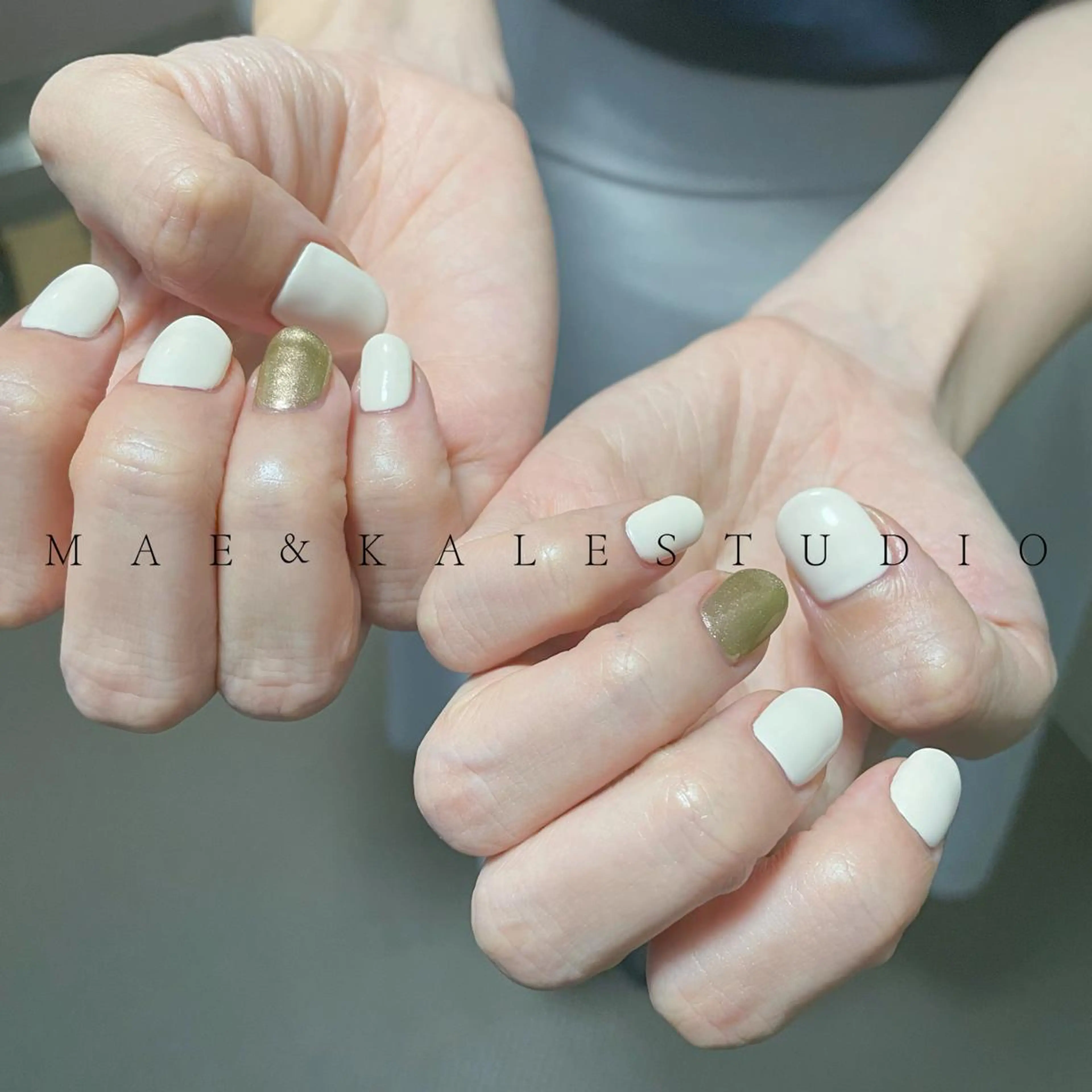 ネイル MAE&KALE STUDIOのマツエク・マツパデザイン