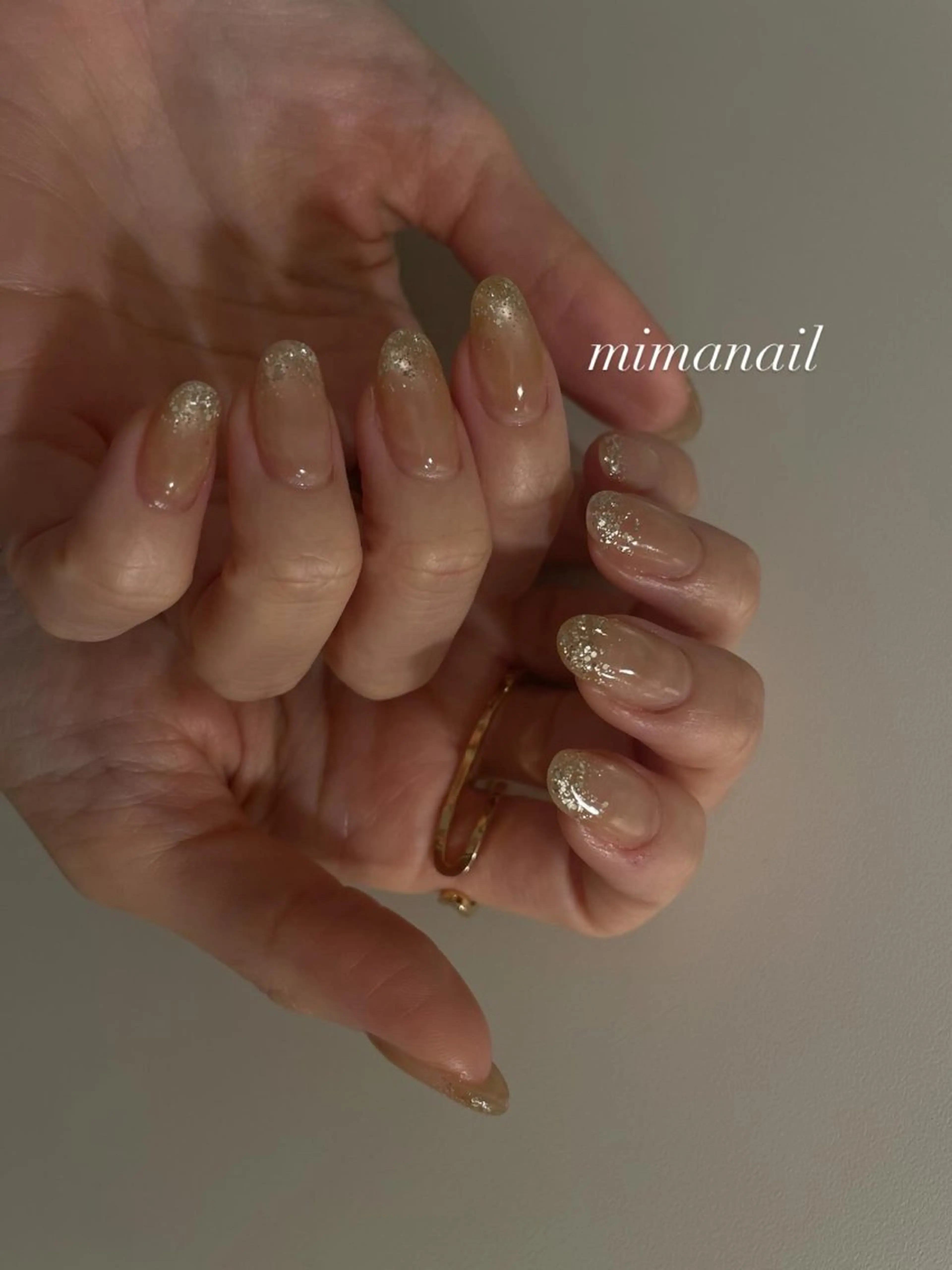 ネイル mima nailのネイルデザイン