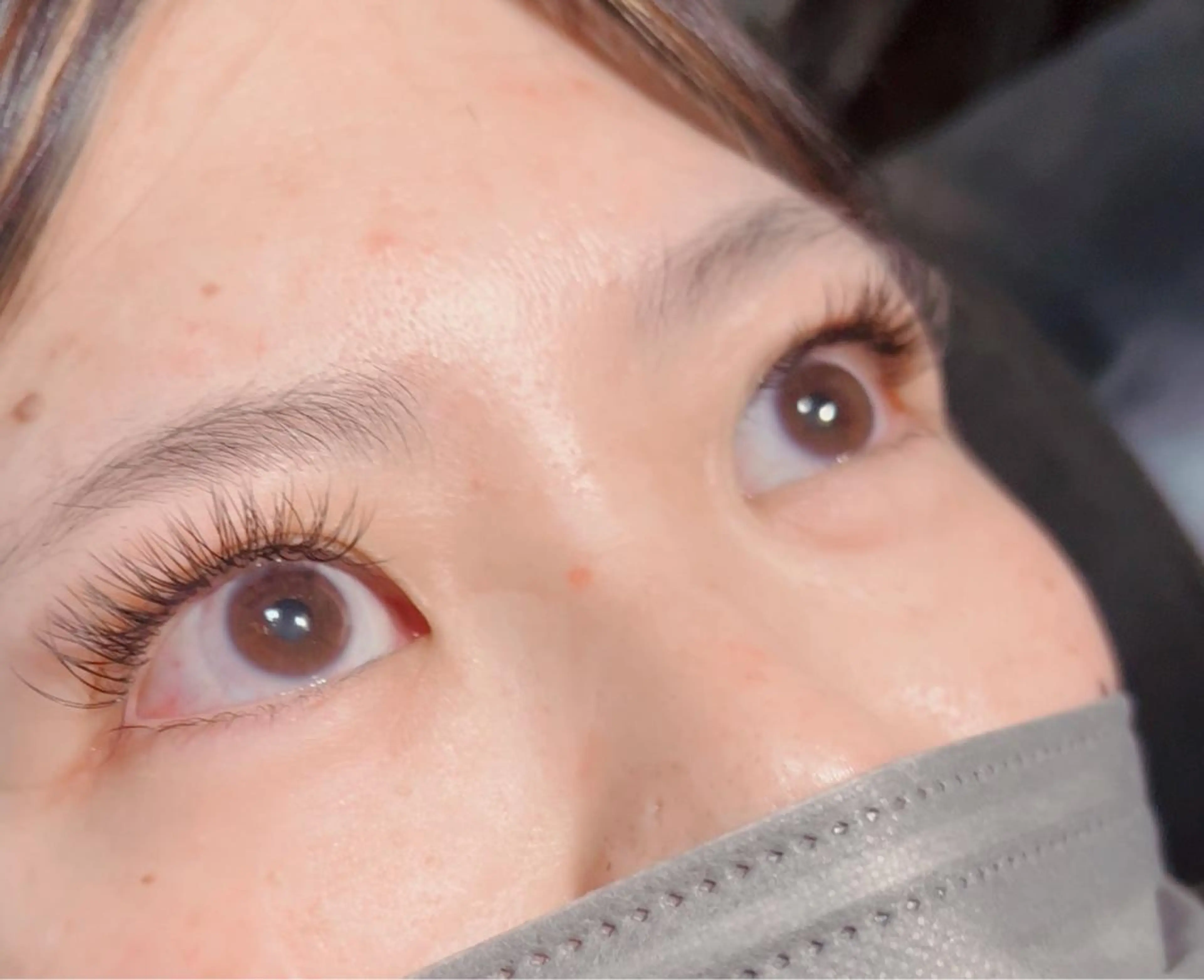 マツエク・マツパ eyelist Asamiのマツエク・マツパデザイン