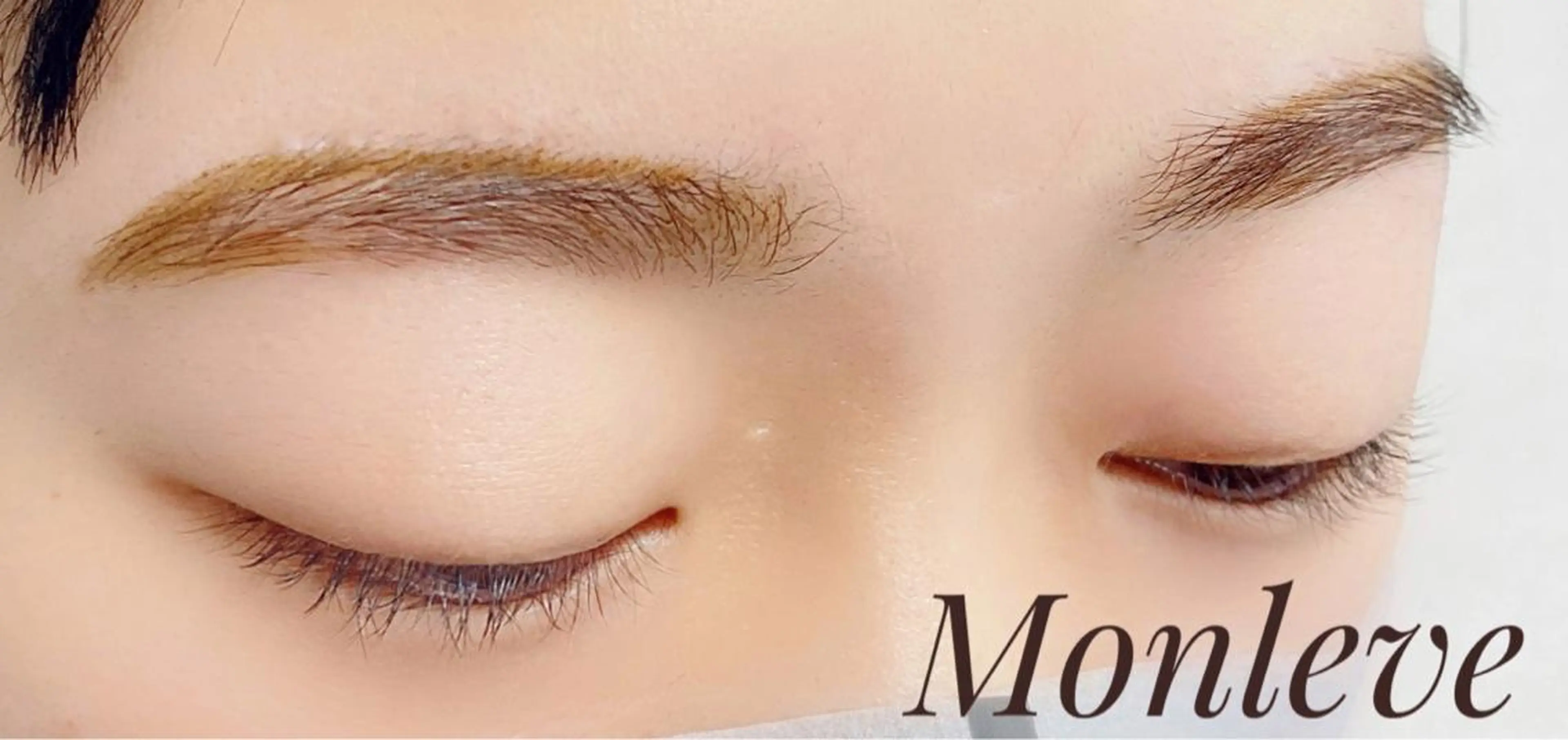 マツエク・マツパ REVIA所属・ＲＥＶＩＡ. rinaのマツエク・マツパデザイン