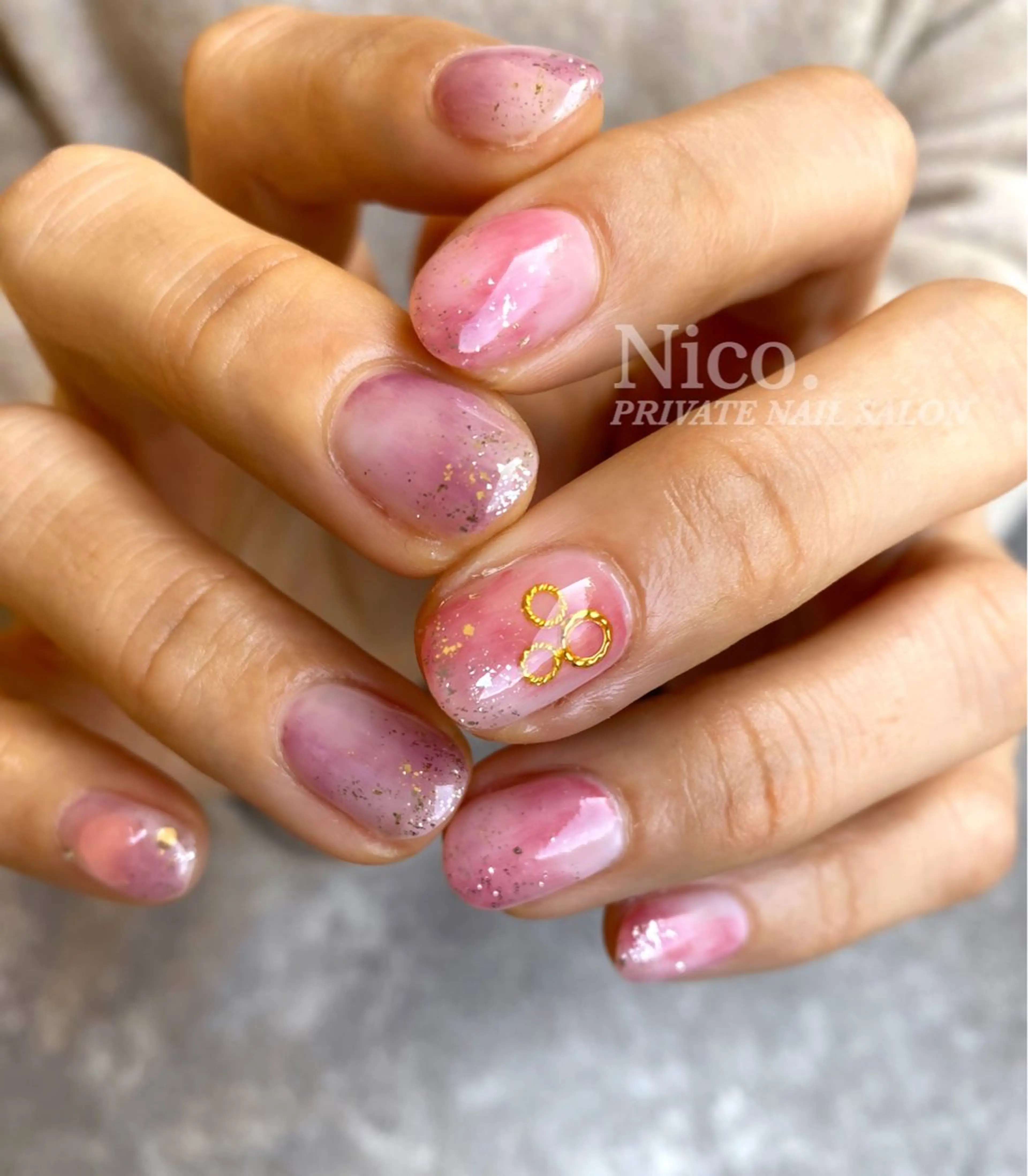 ネイル ハンドネイル Nail Salon Nicoのネイルデザイン