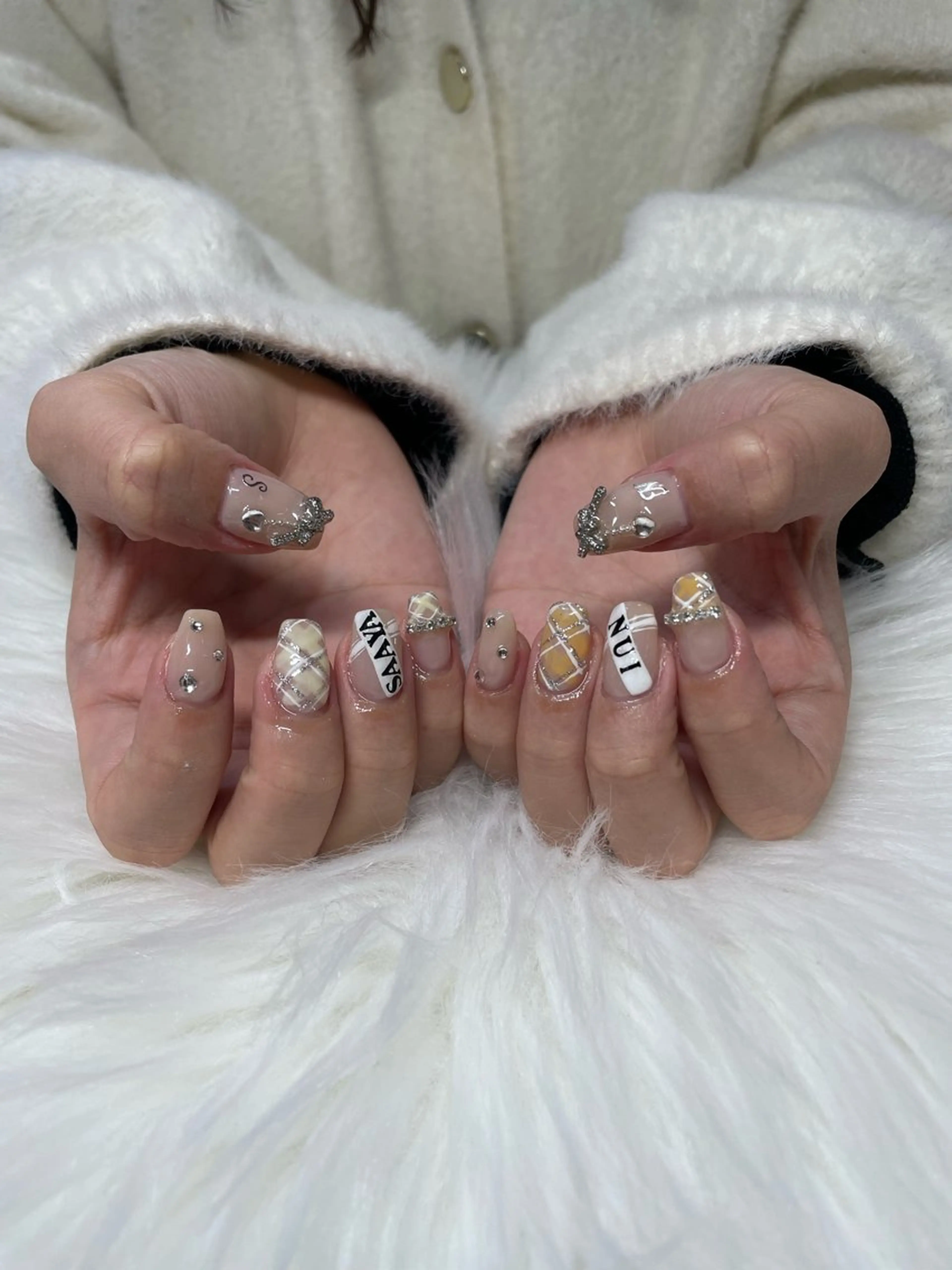 ネイル Nail Studio M'のネイルデザイン