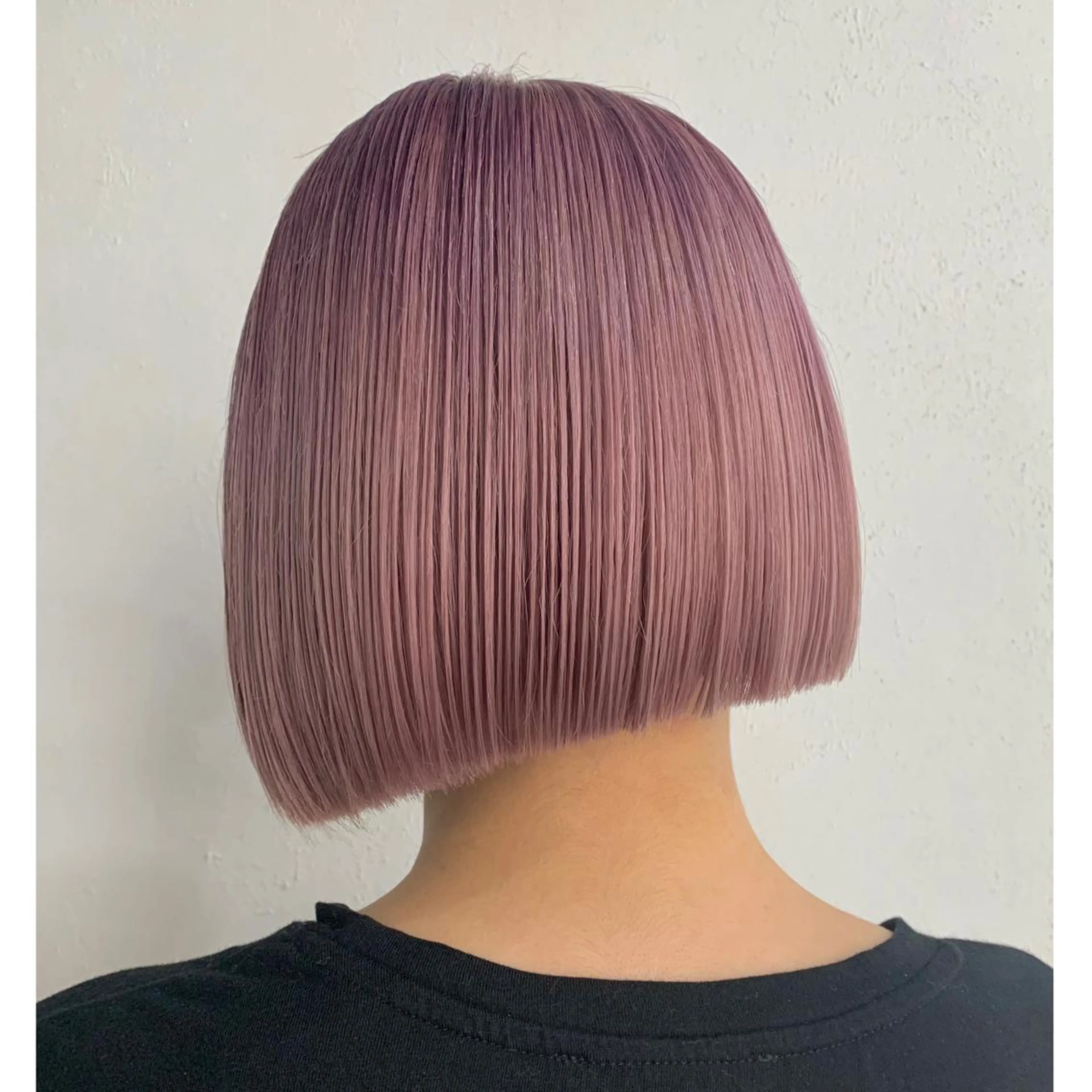 ショート カラー MEY HAIR所属・カットモデル 募集Narumi🌸のヘアスタイル