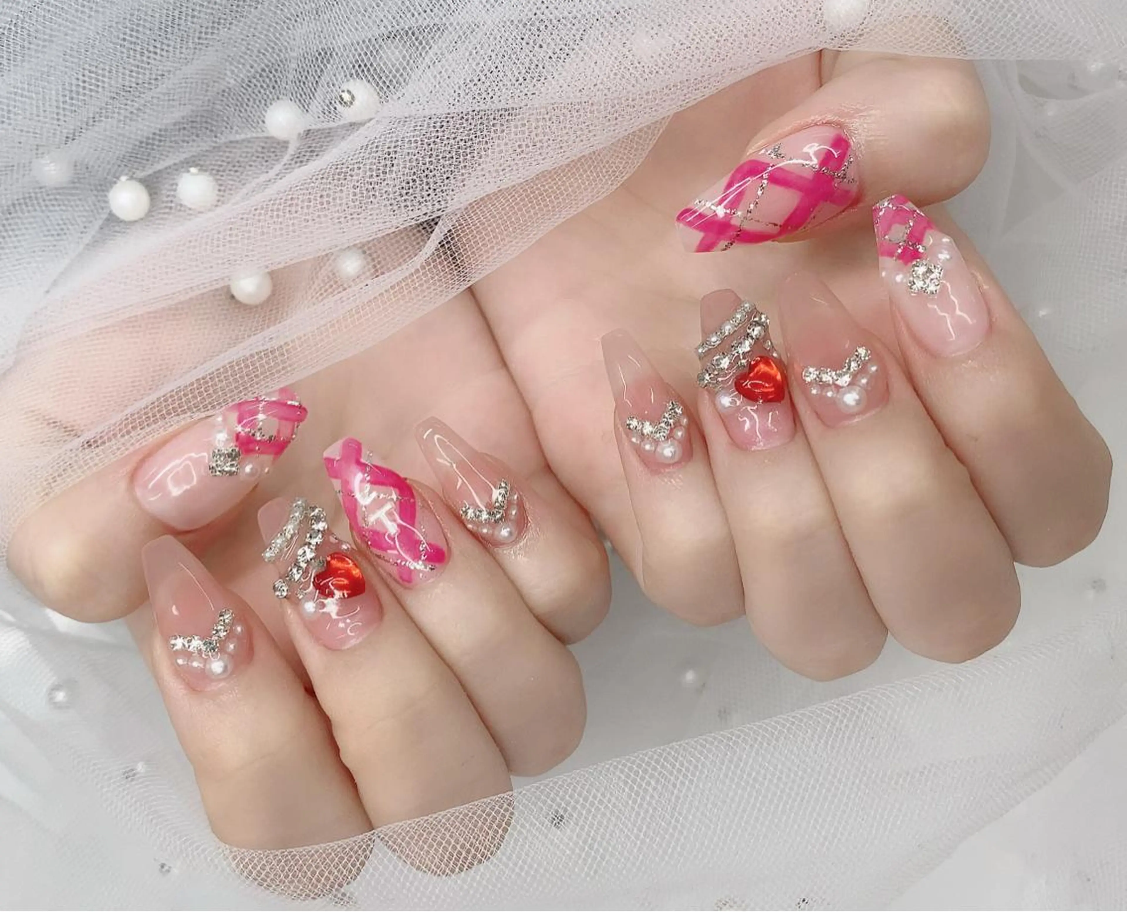 ネイル R salonのネイルデザイン