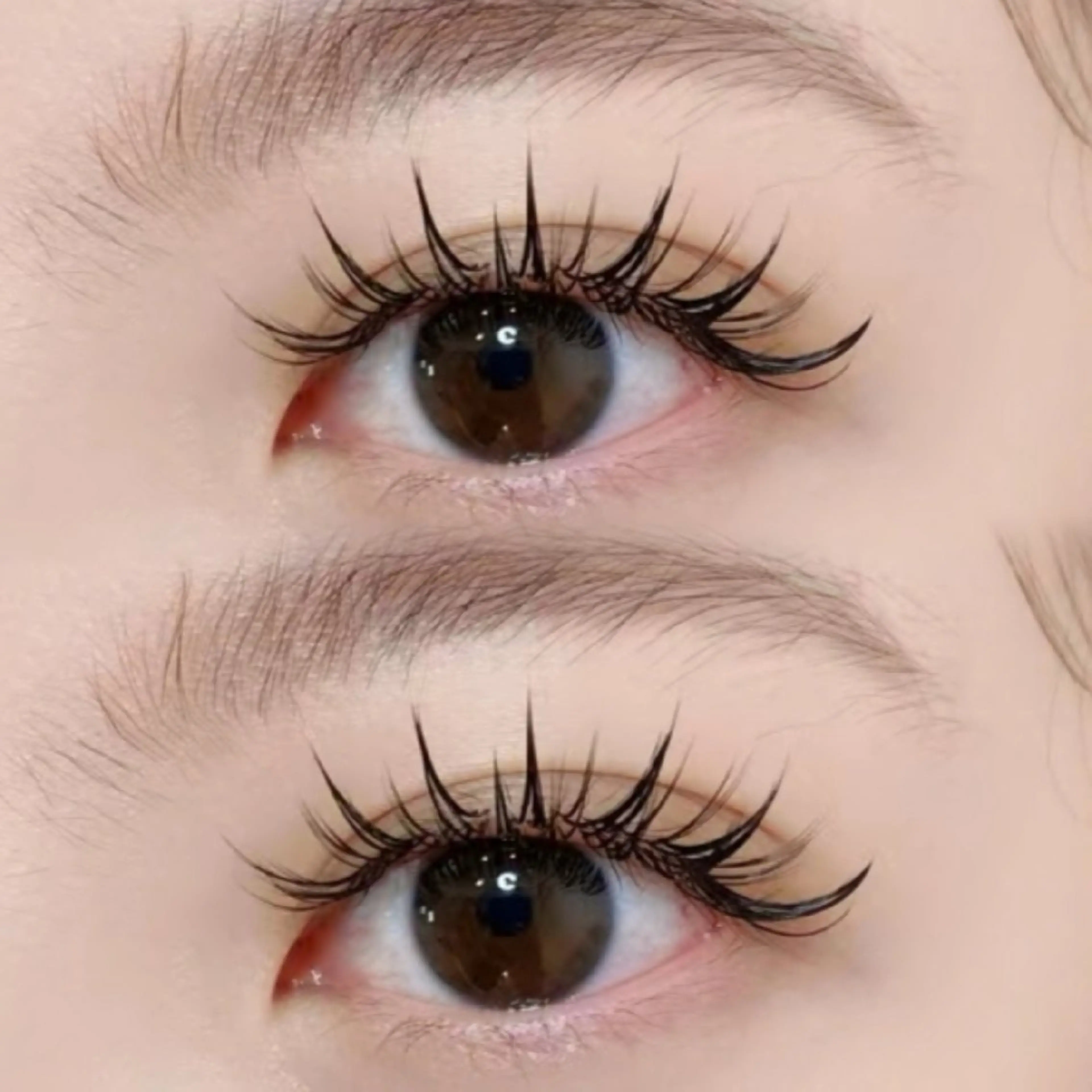 マツエク・マツパ マツエク foi by eyeartistsのマツエク・マツパデザイン