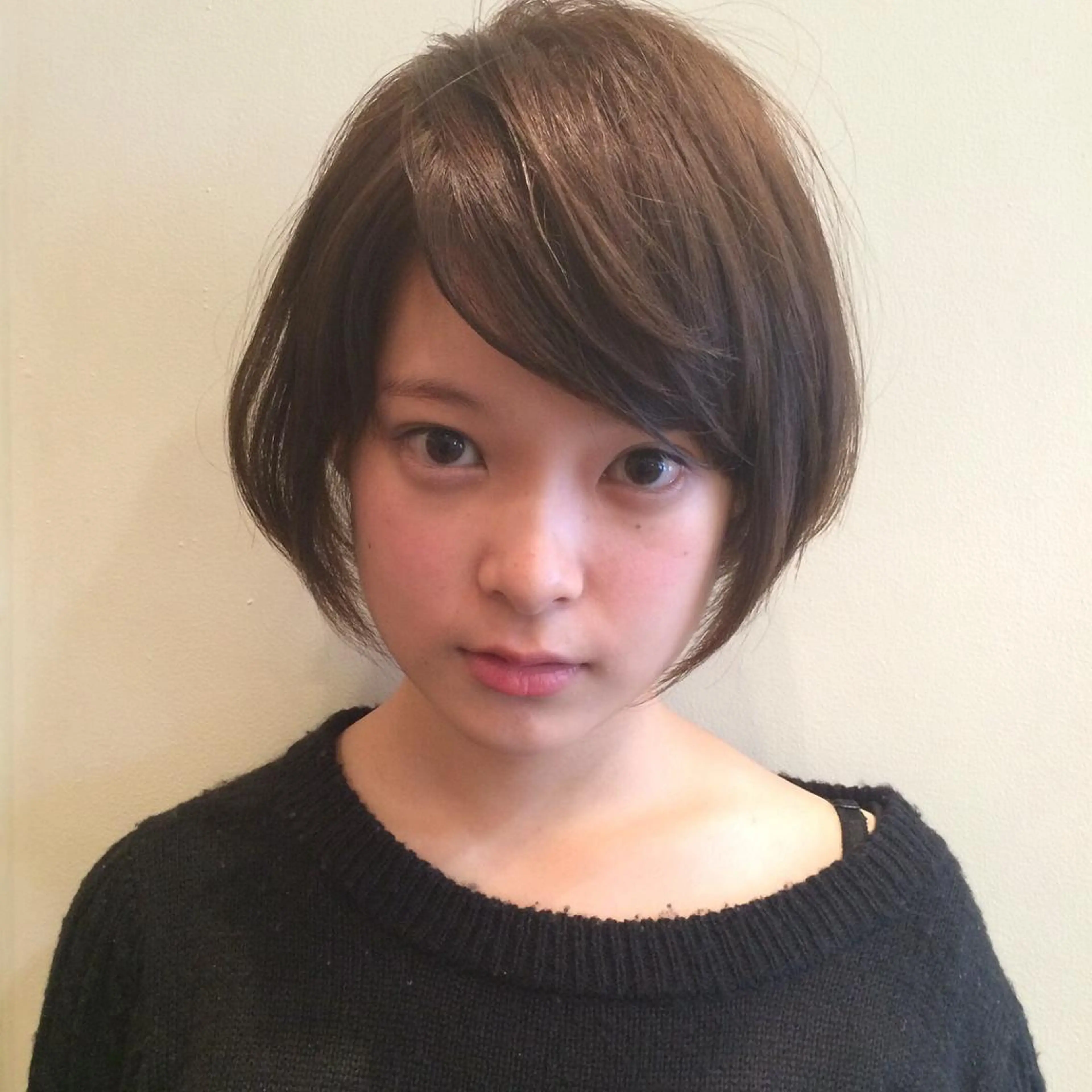 ショート カラー ボブ 🍃透明感/デザイン 店長MASARU🍃のヘアスタイル