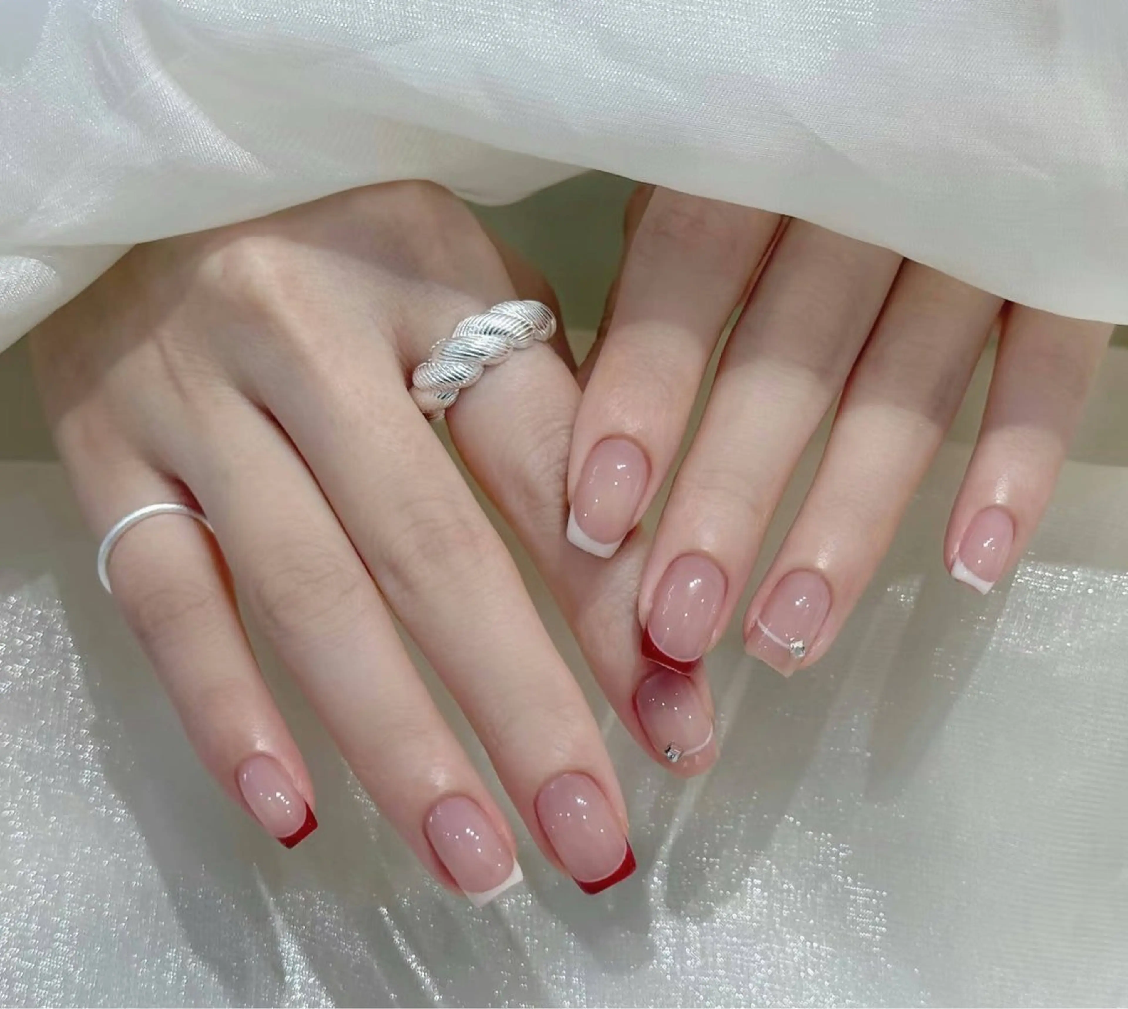 ネイル ハンドネイル Freya nail salon所属・Freya トウのネイルデザイン