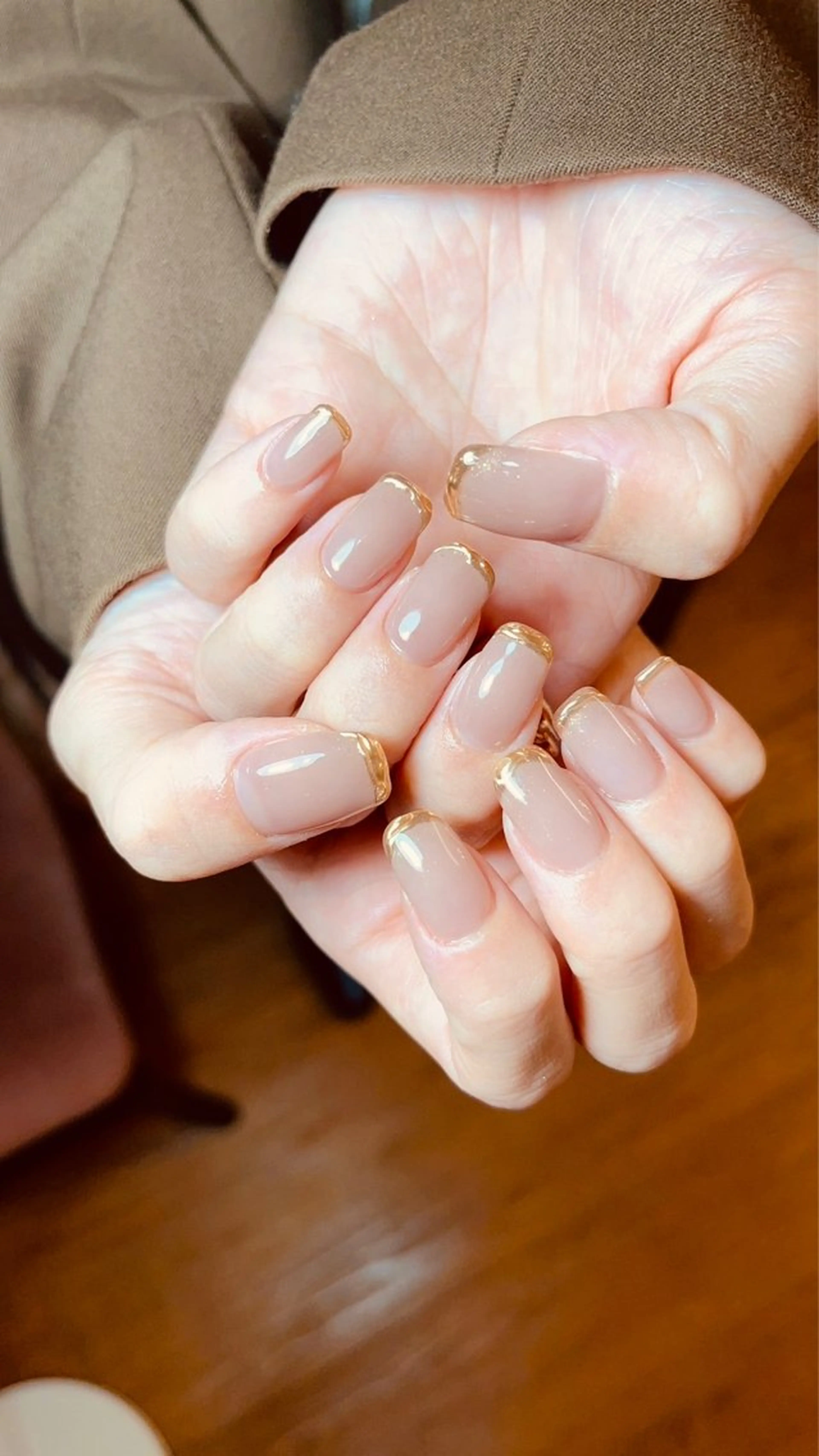 ネイル ハンドネイル LOVE NAIL 💕Sonoのネイルデザイン