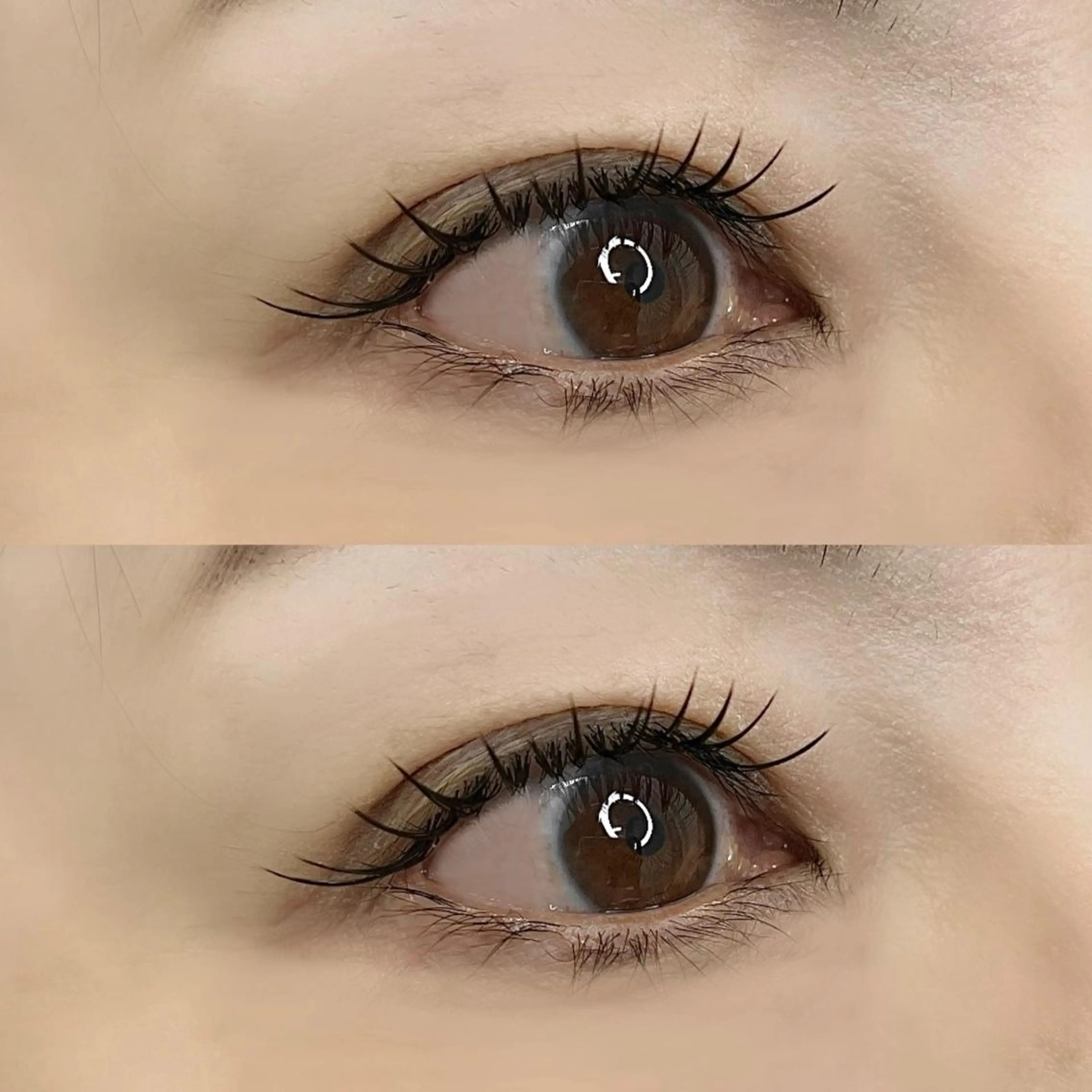 マツエク・マツパ eyelash&nail M所属・仙台・ᴇʏᴇʟᴀsʜ 〖ʜᴀʀᴜɴᴀ〗のマツエク・マツパデザイン