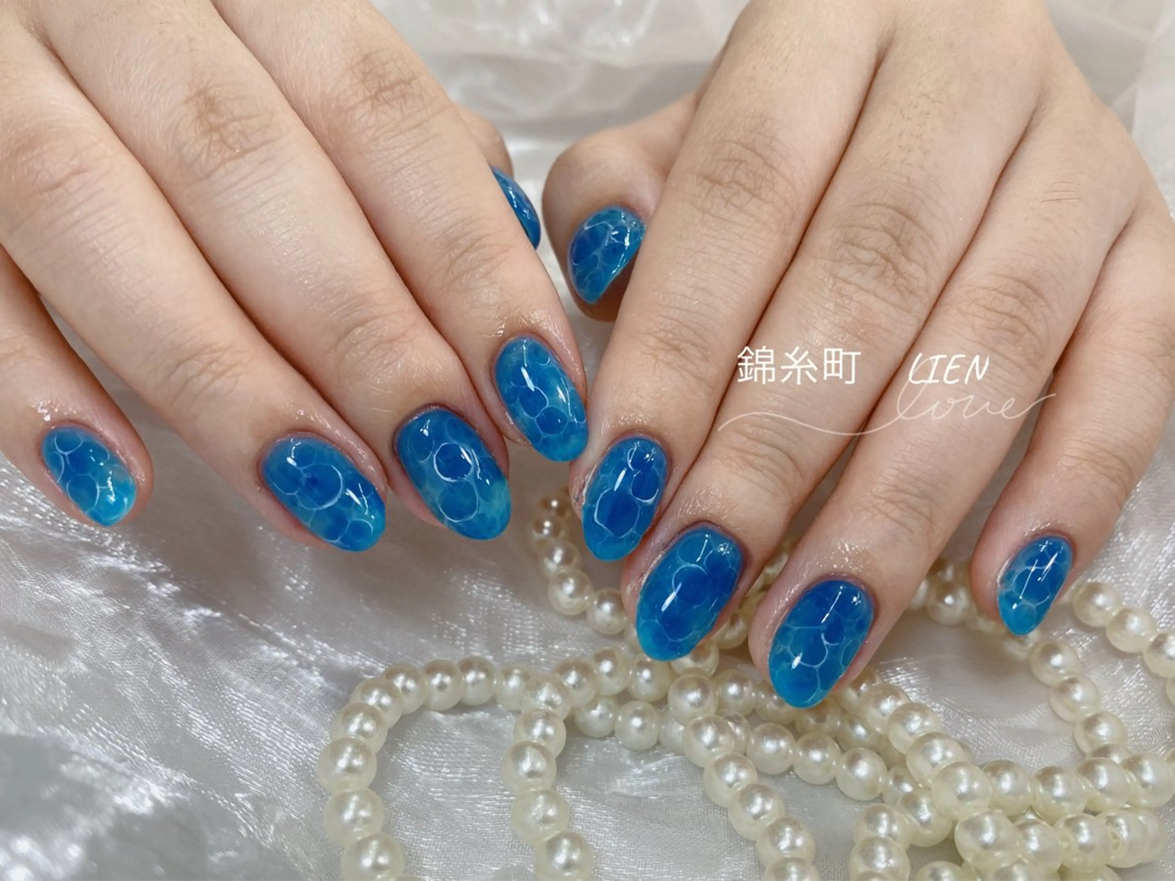 ネイル Lien  _リエン リエンのネイルデザイン