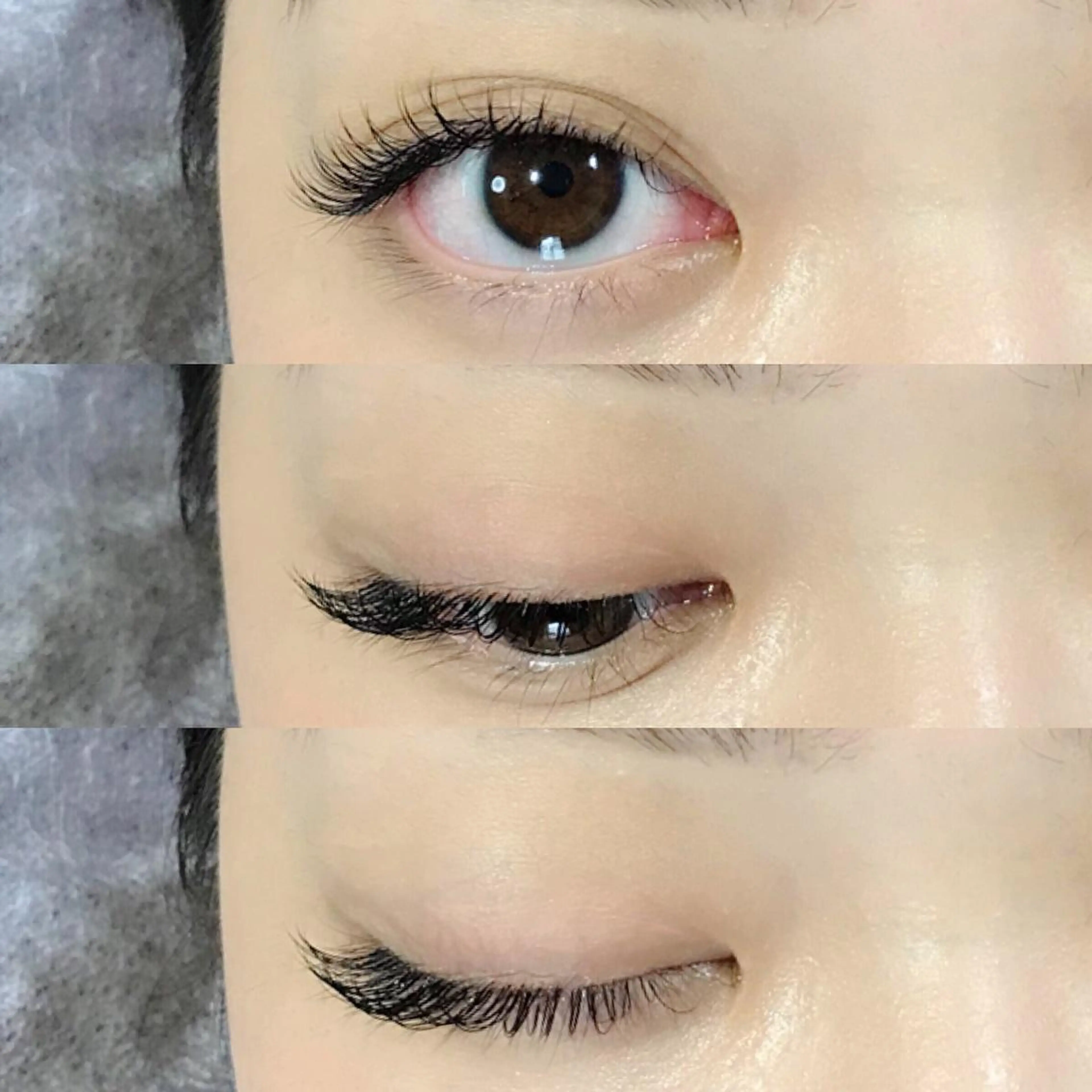 マツエク・マツパ LANDbygrow所属・okumura mのマツエク・マツパデザイン