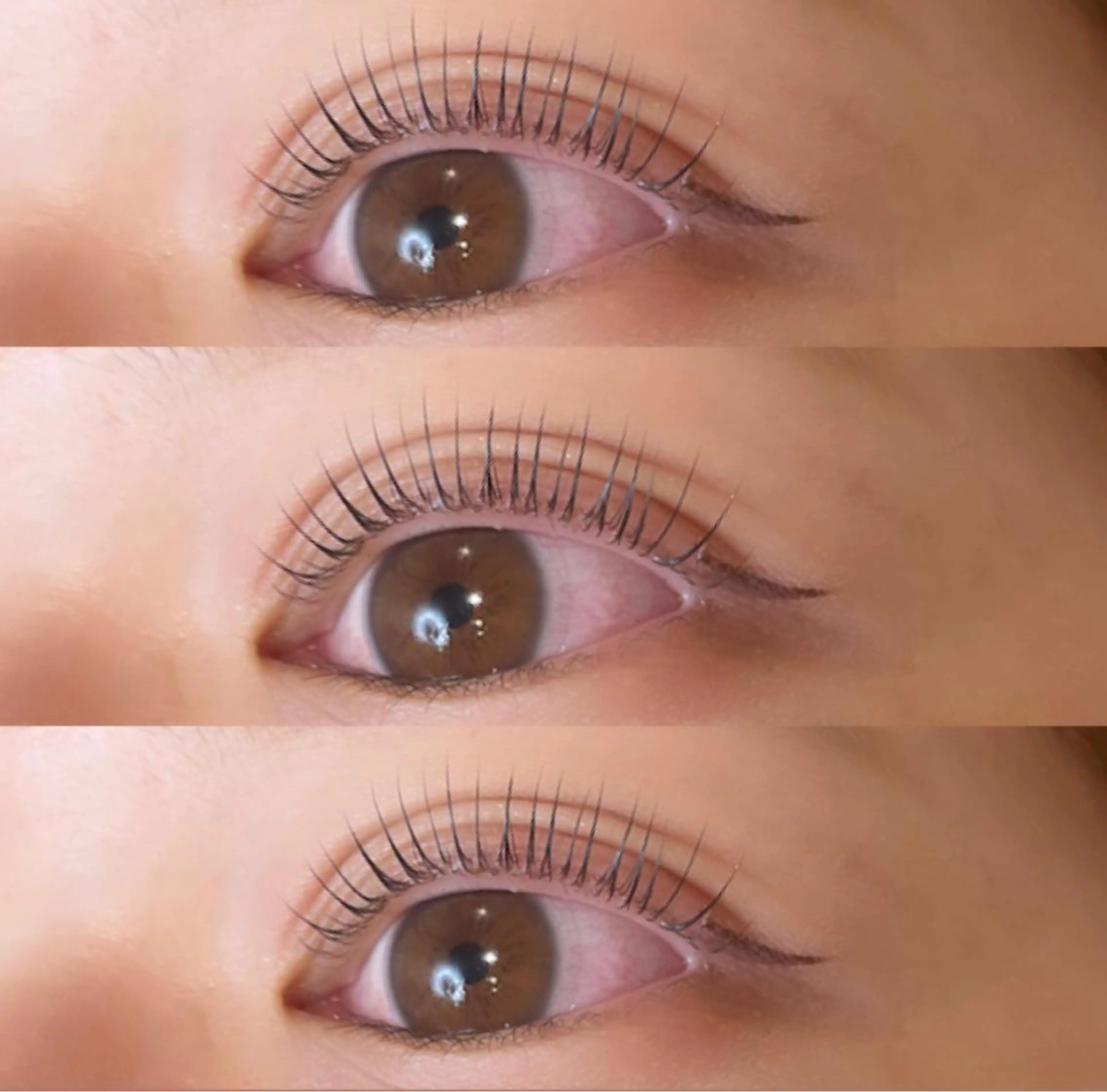 マツエク・マツパ MIRROR KYOTO eyelashes & eyebrows所属・【今出川】中尾 瑞穂 /ラッシュリフト✨️のマツエク・マツパデザイン