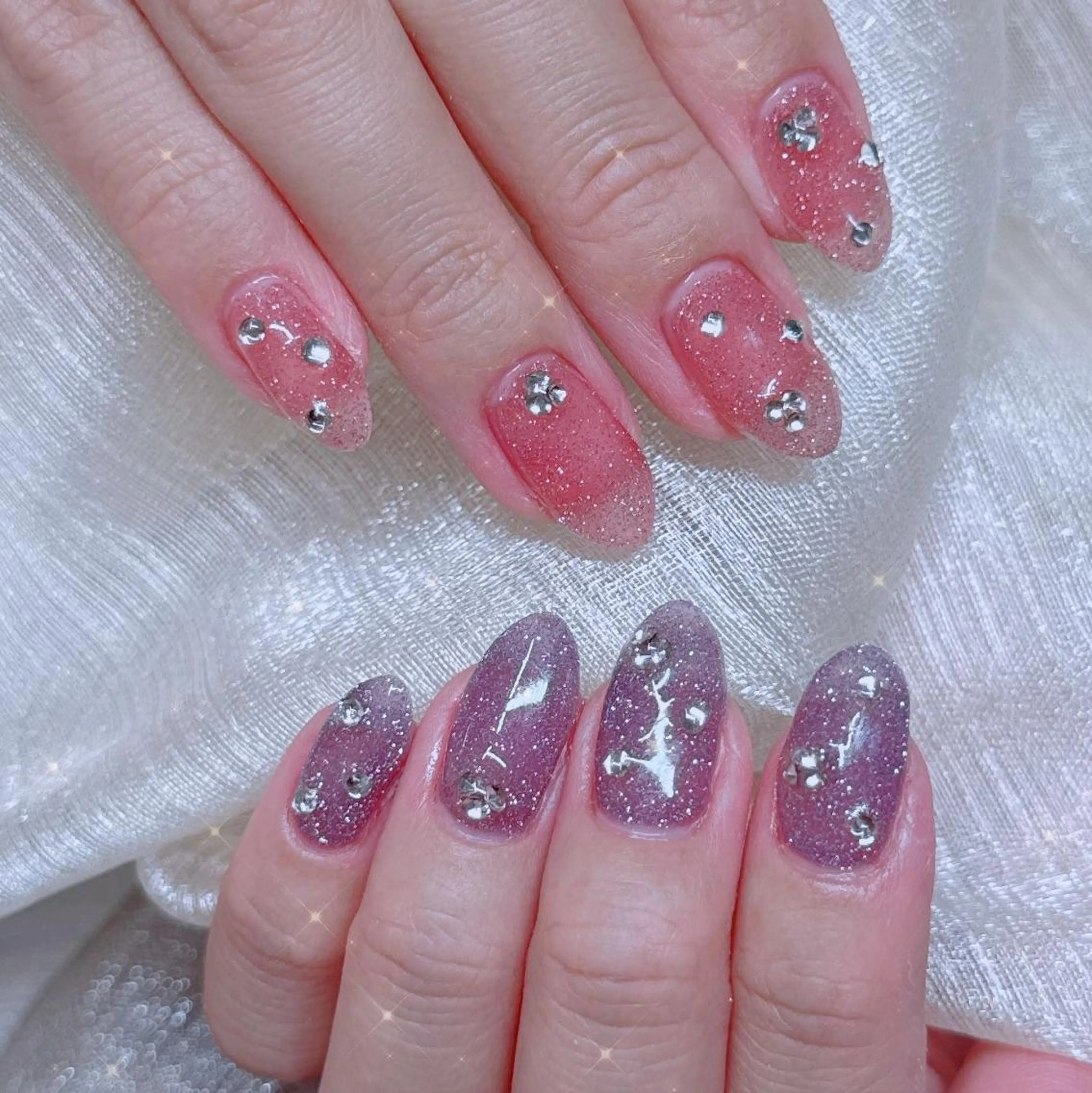 ネイル ハンドネイル ❄️西川 真由美❄️のネイルデザイン