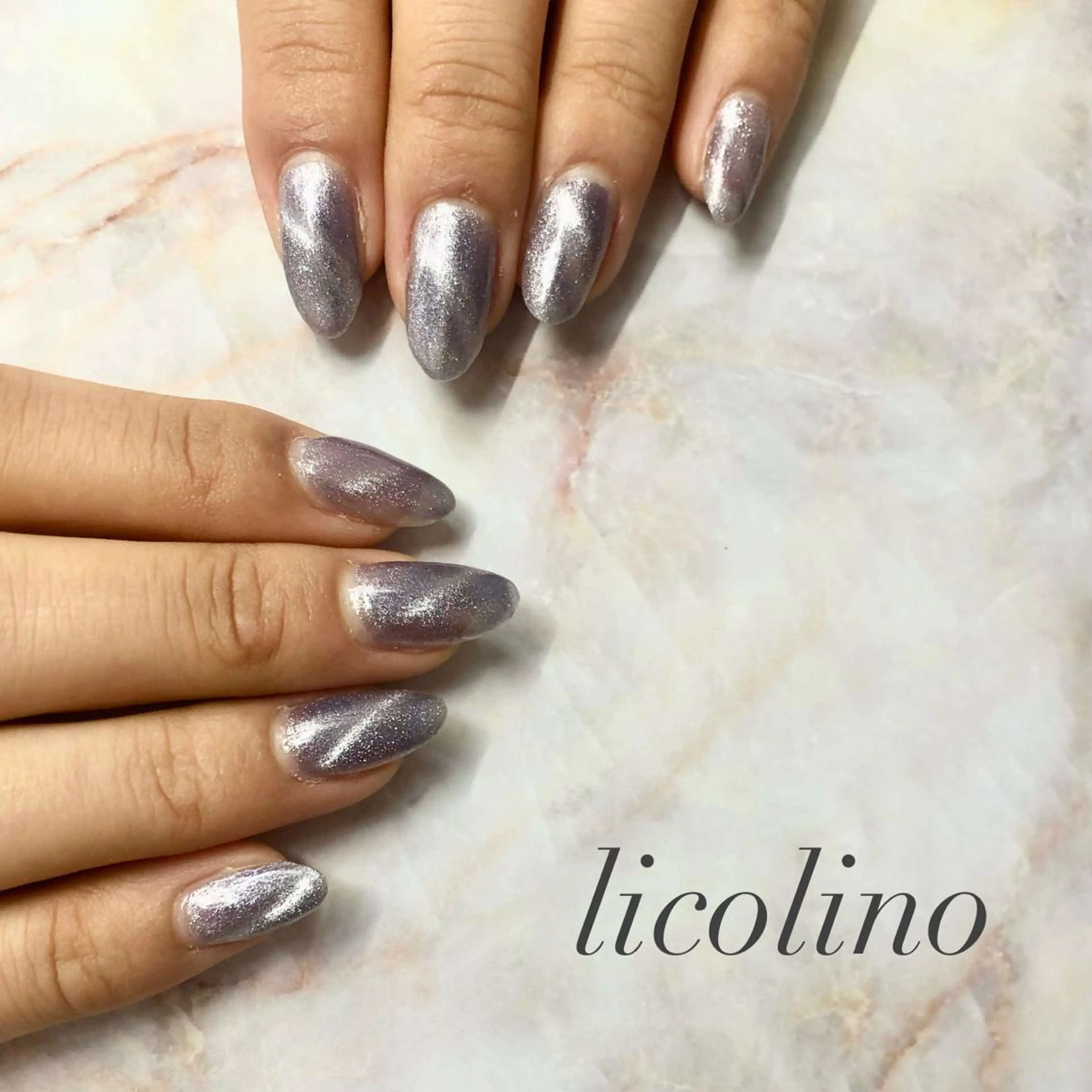 ネイル licolino所属・🌷licolino kanako🌷のネイルデザイン