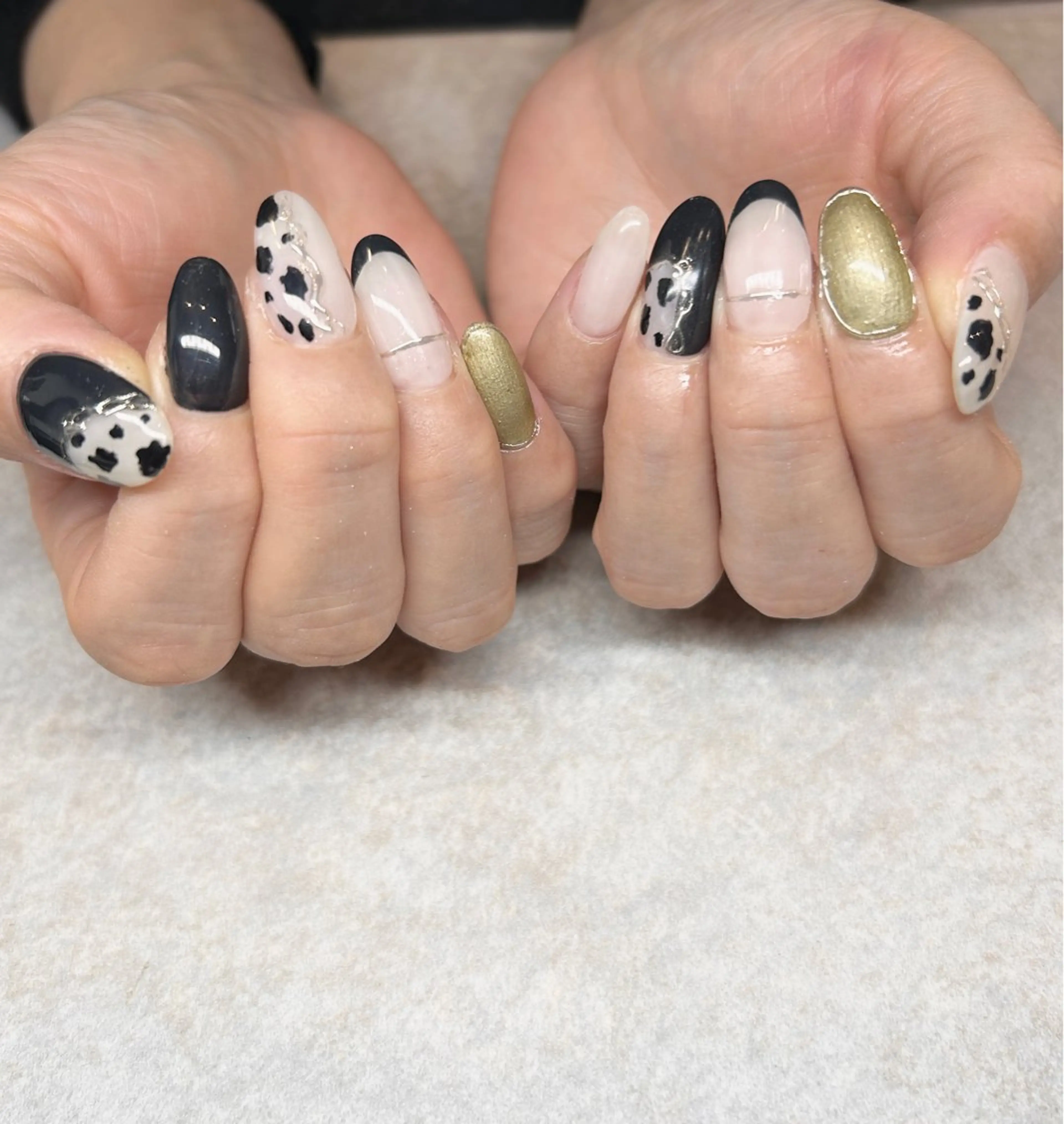 ネイル ハンドネイル N.style所属・Ｎ. styleのネイルデザイン