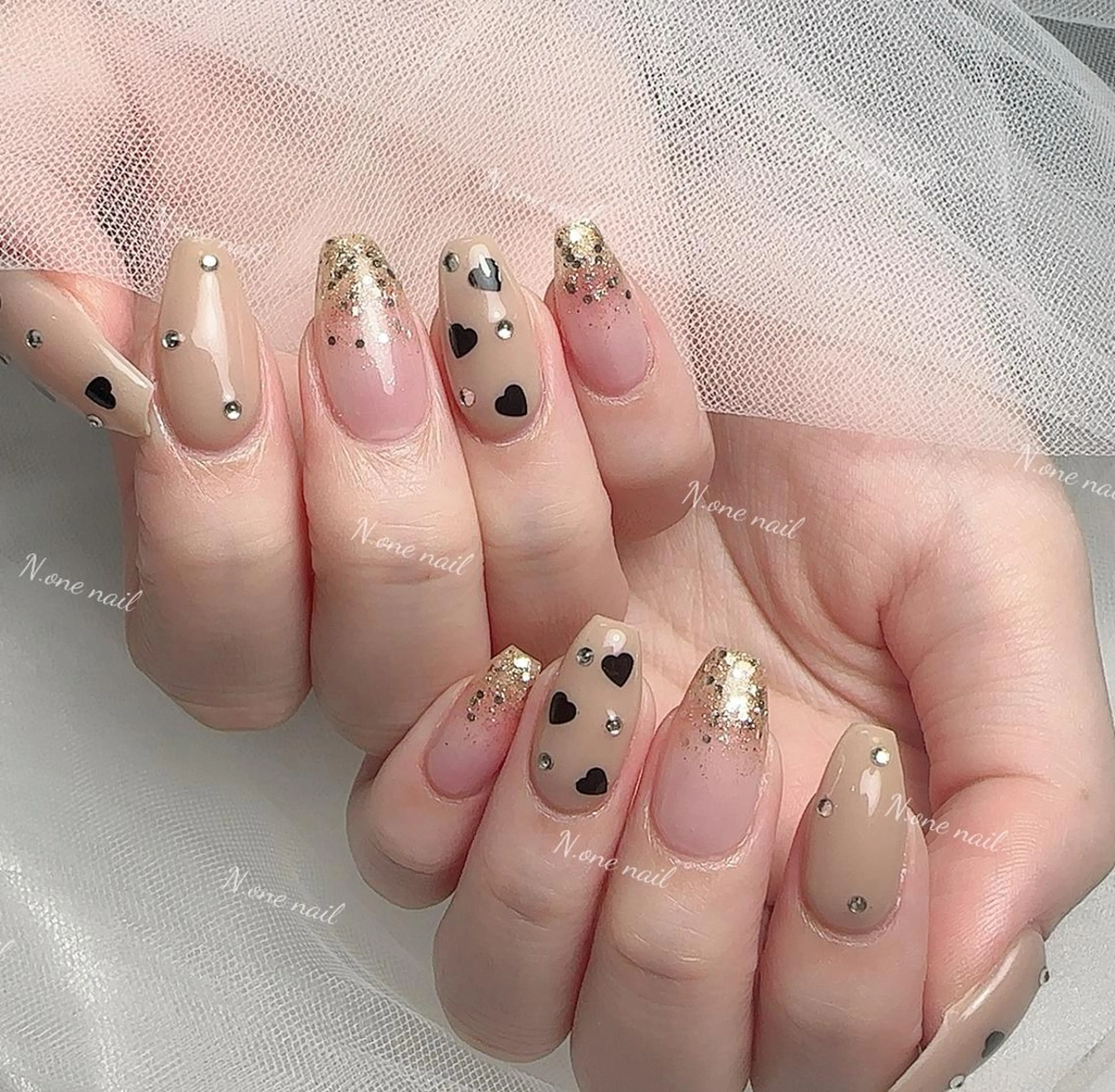 ネイル N.one 🎀Rina💅🏻のネイルデザイン