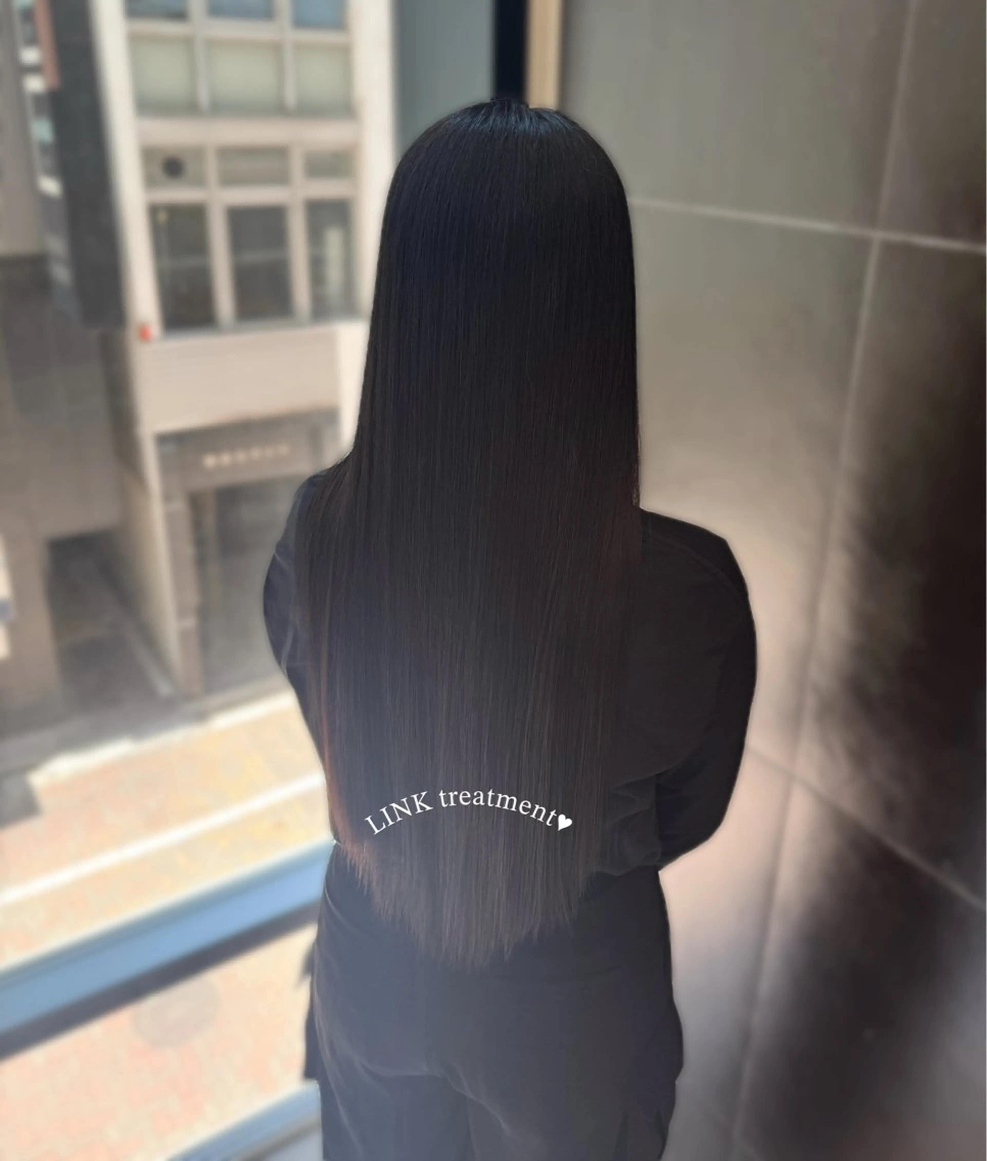 ロング カラー ヘアアレンジ トリートメント APHRODITE GINZA御茶ノ水神保町所属・たむら みなみのヘアスタイル