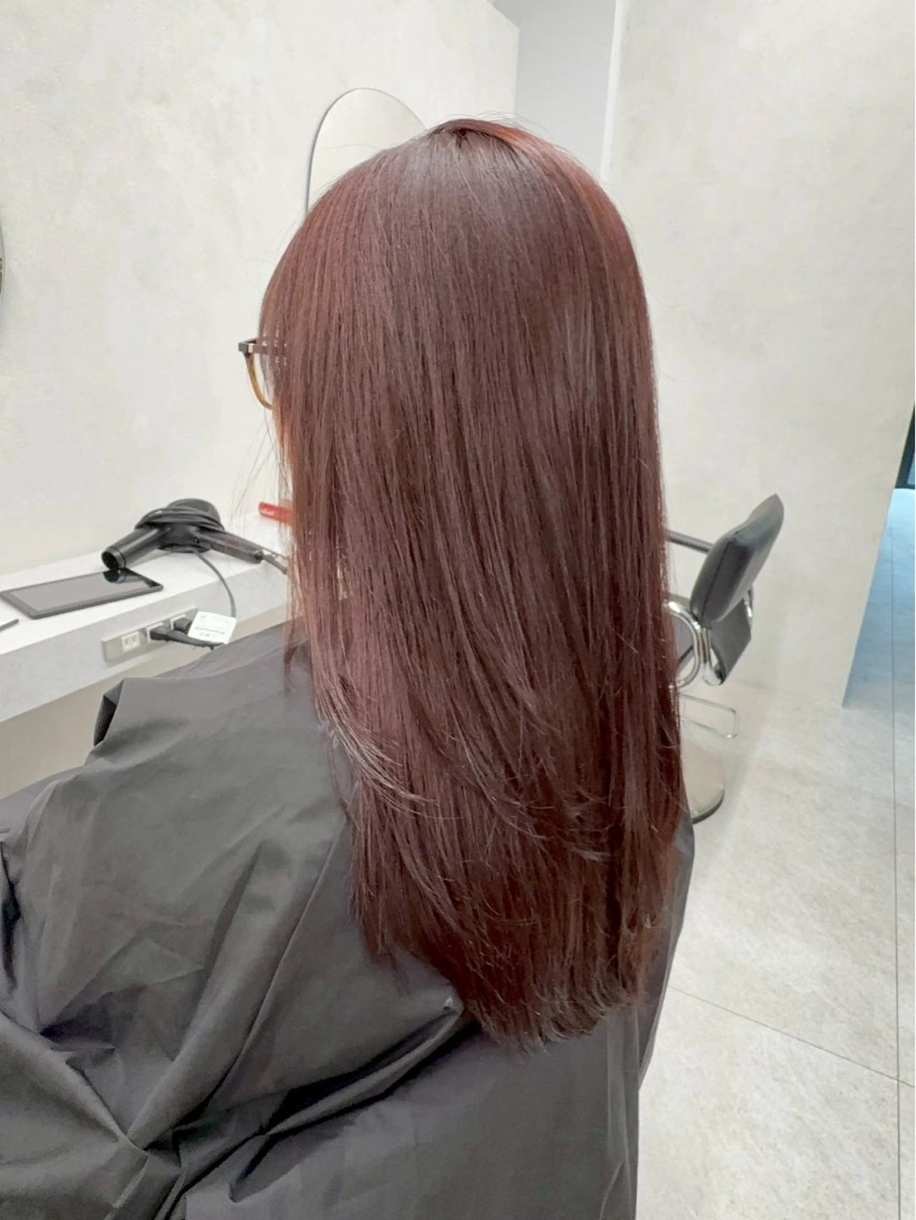 セミロング ヘアカラー NOAHL 大宮店所属・モテ、愛されカラー SOMAのヘアスタイル