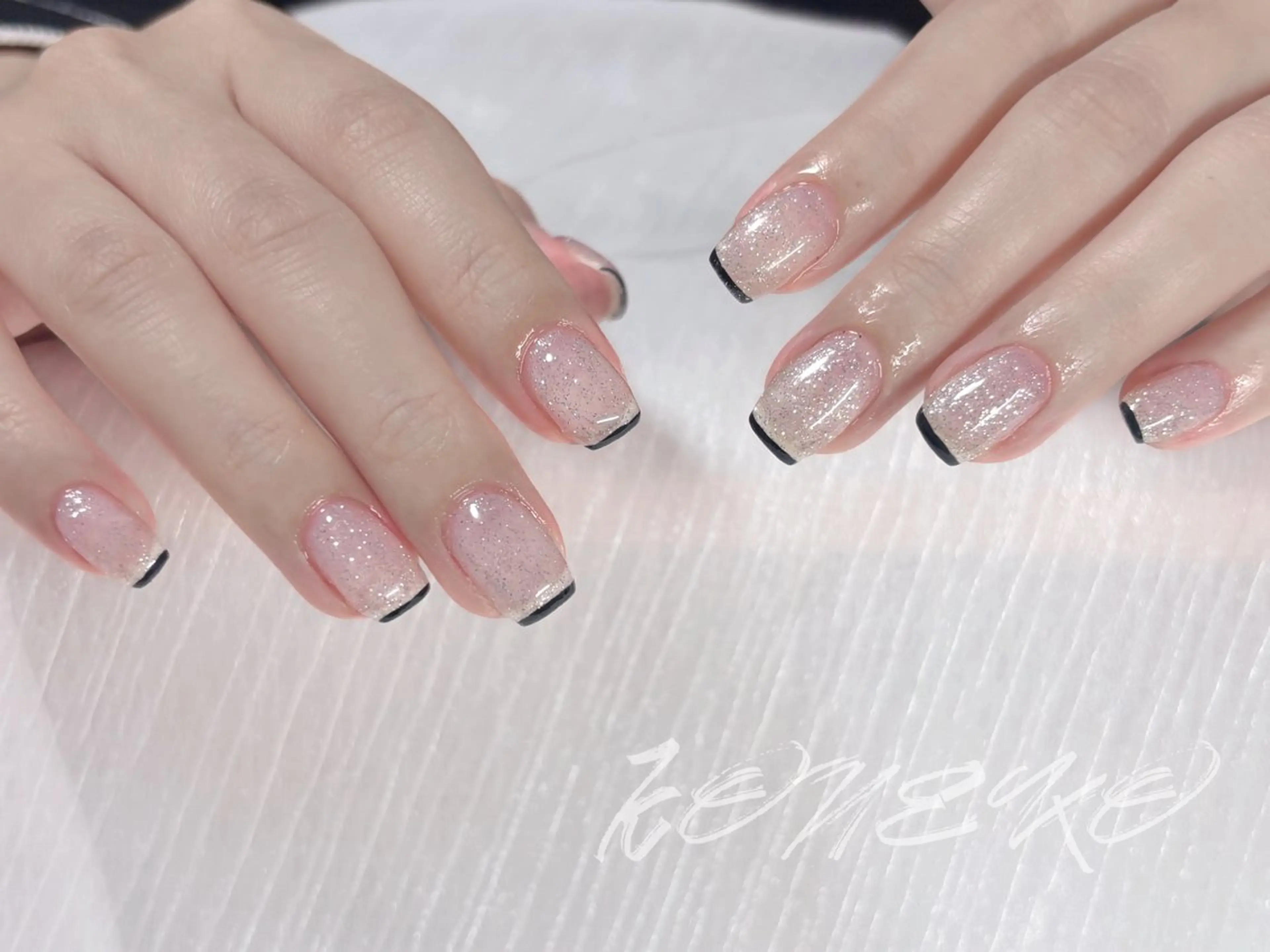 ネイル ハンドネイル コネコ ネイルサロンのネイルデザイン