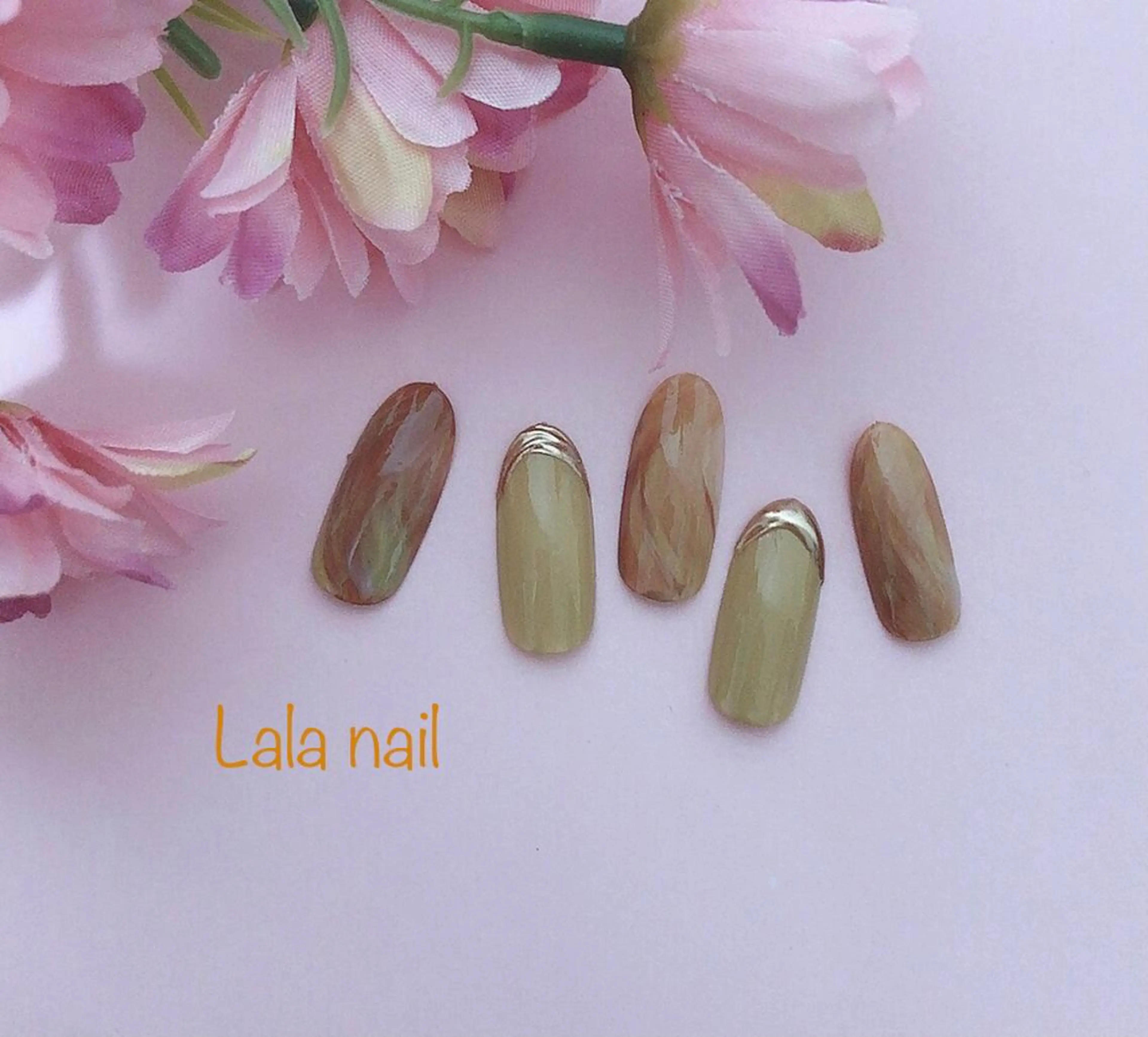ネイル Lala nailのネイルデザイン