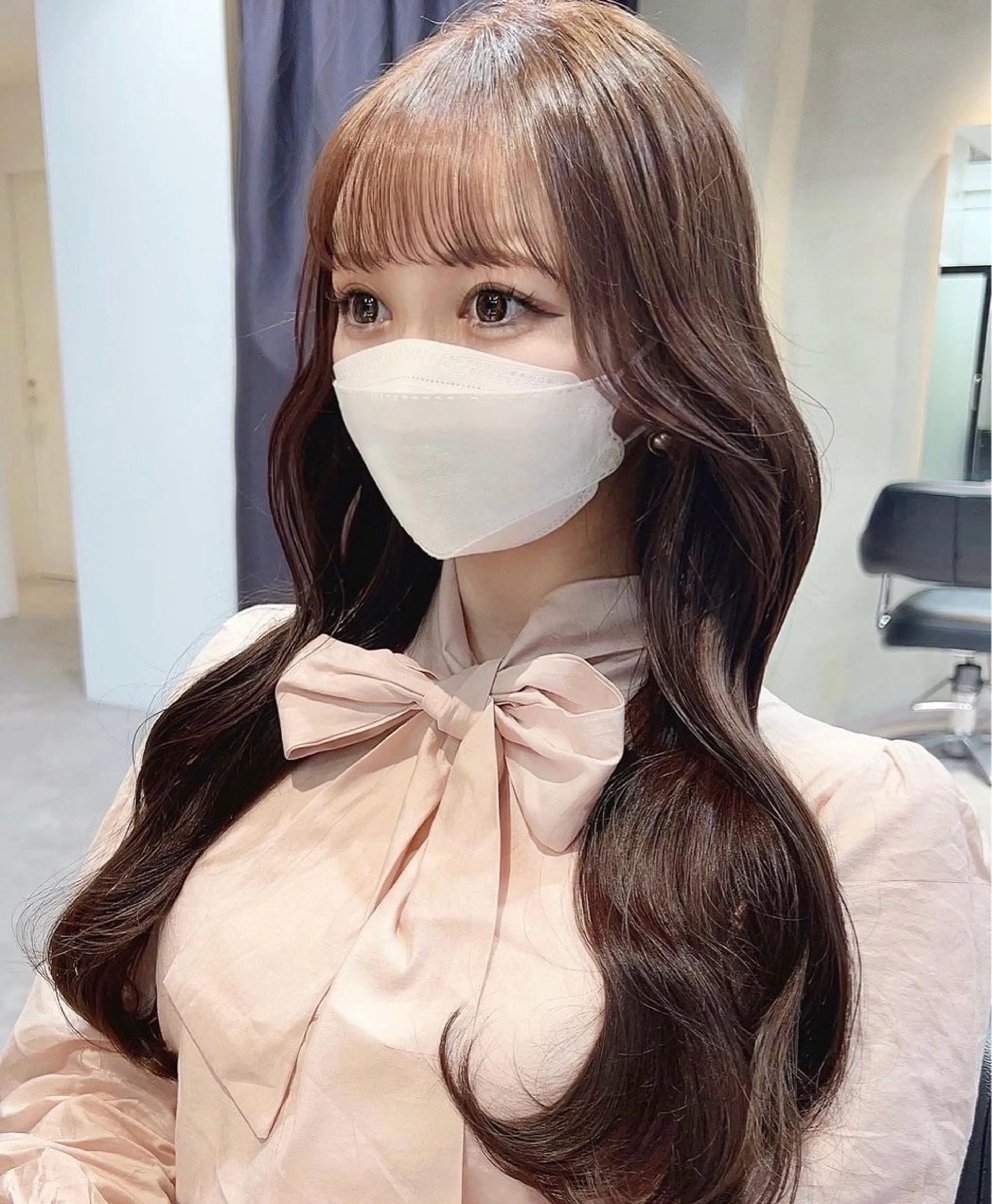 YUI / LbyHOMEのヘアスタイル