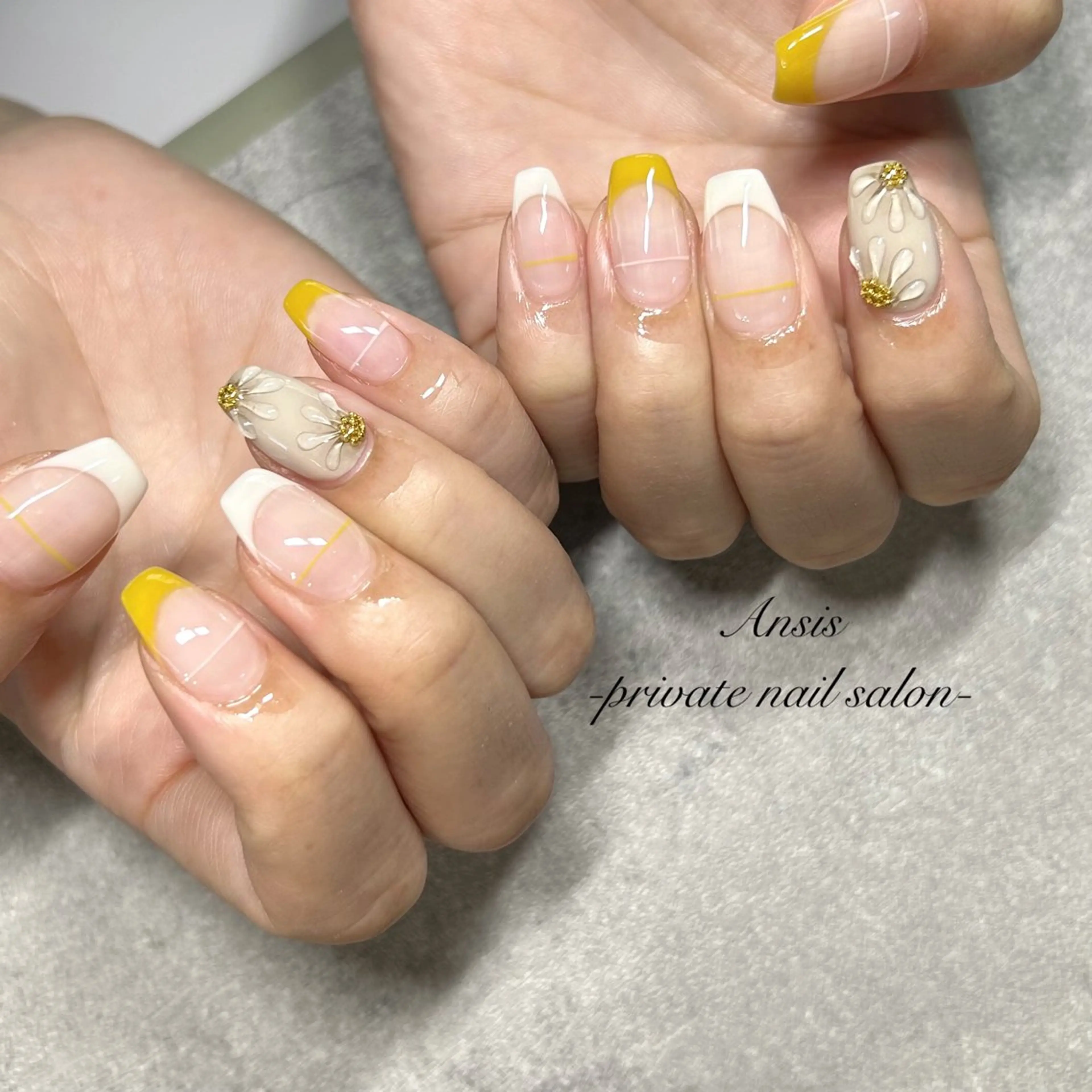 ネイル na kaのネイルデザイン