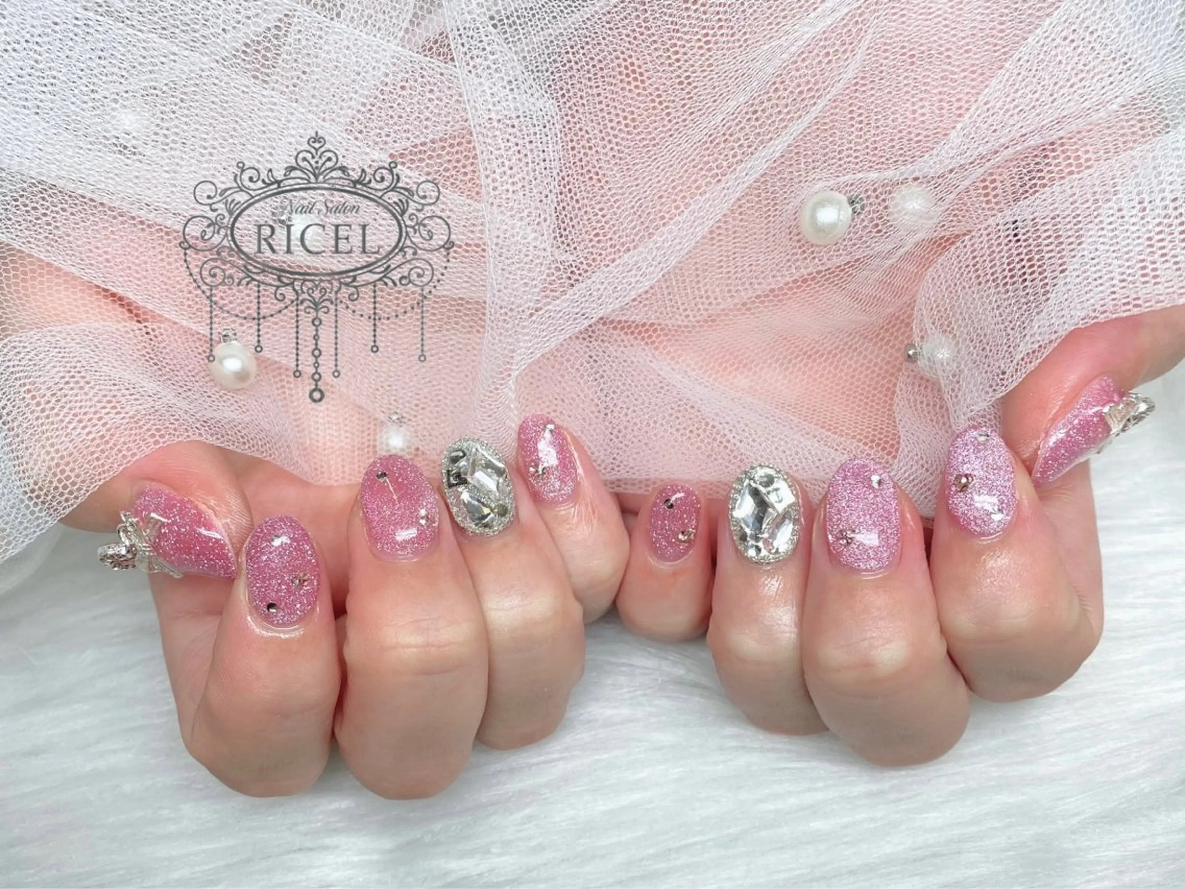 ネイル ハンドネイル NANAMI ︎︎のネイルデザイン