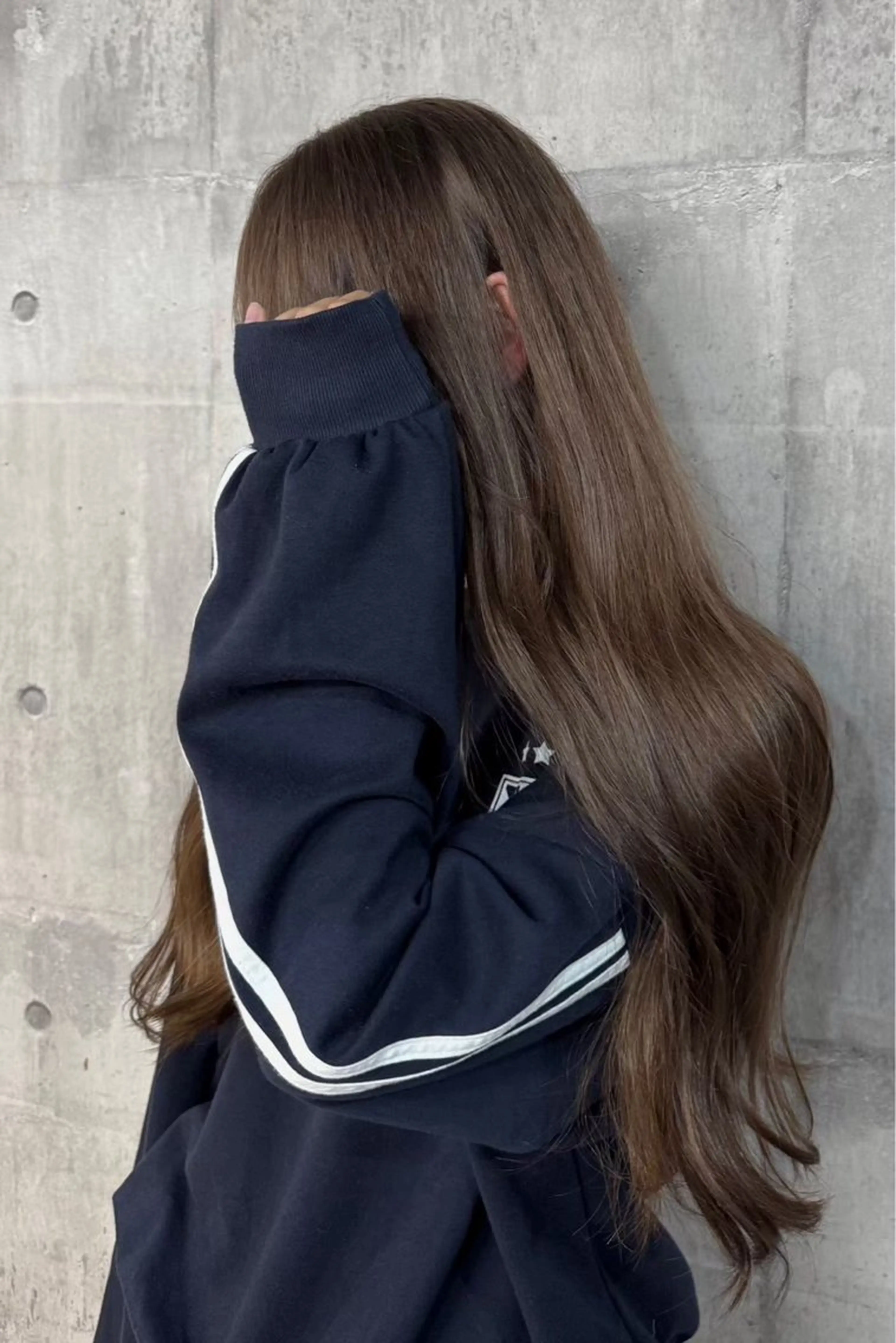 ✩透明感全頭ブリーチカラー＋トリートメント✩の写真