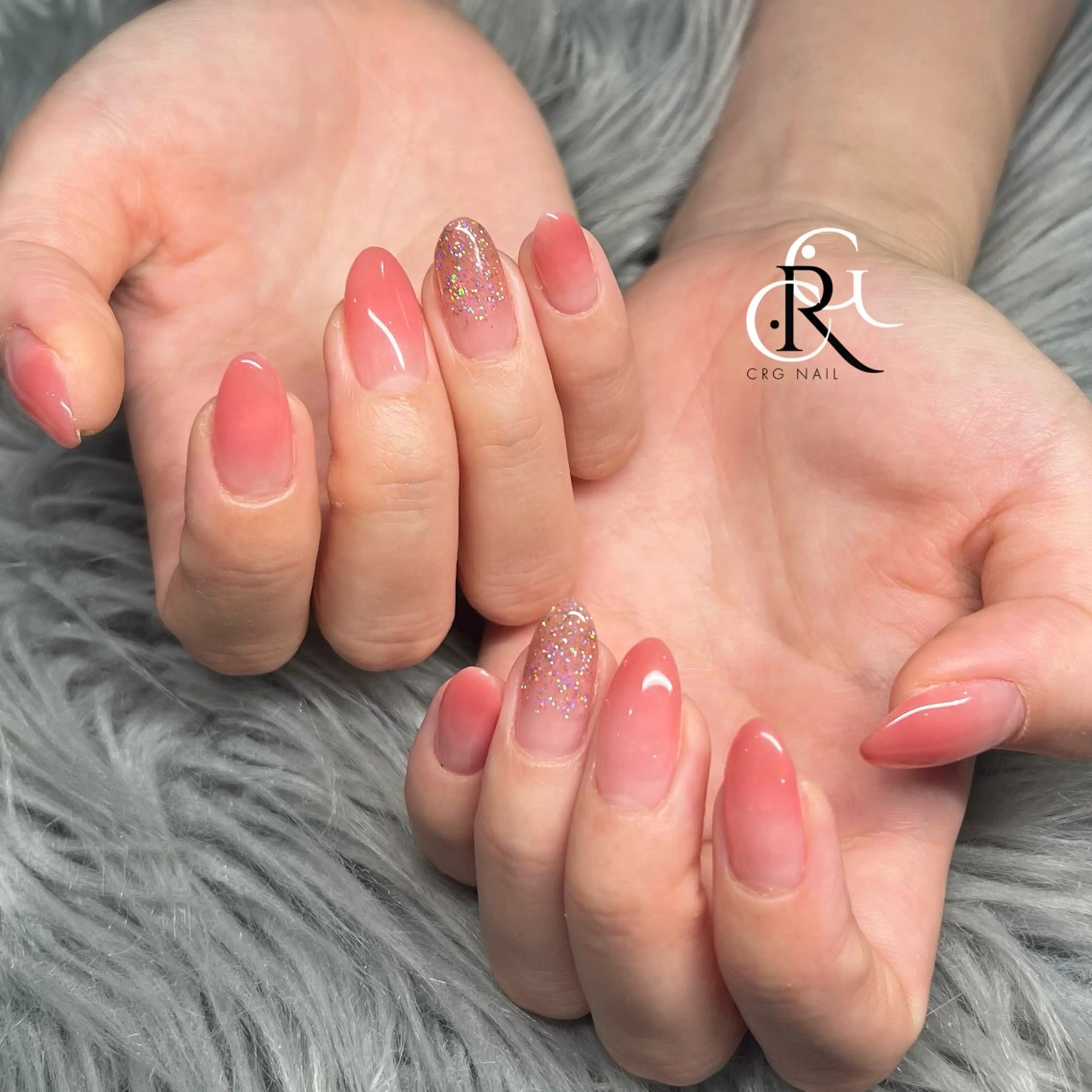 ネイル ハンドネイル CRGNAIL EMIRIのネイルデザイン