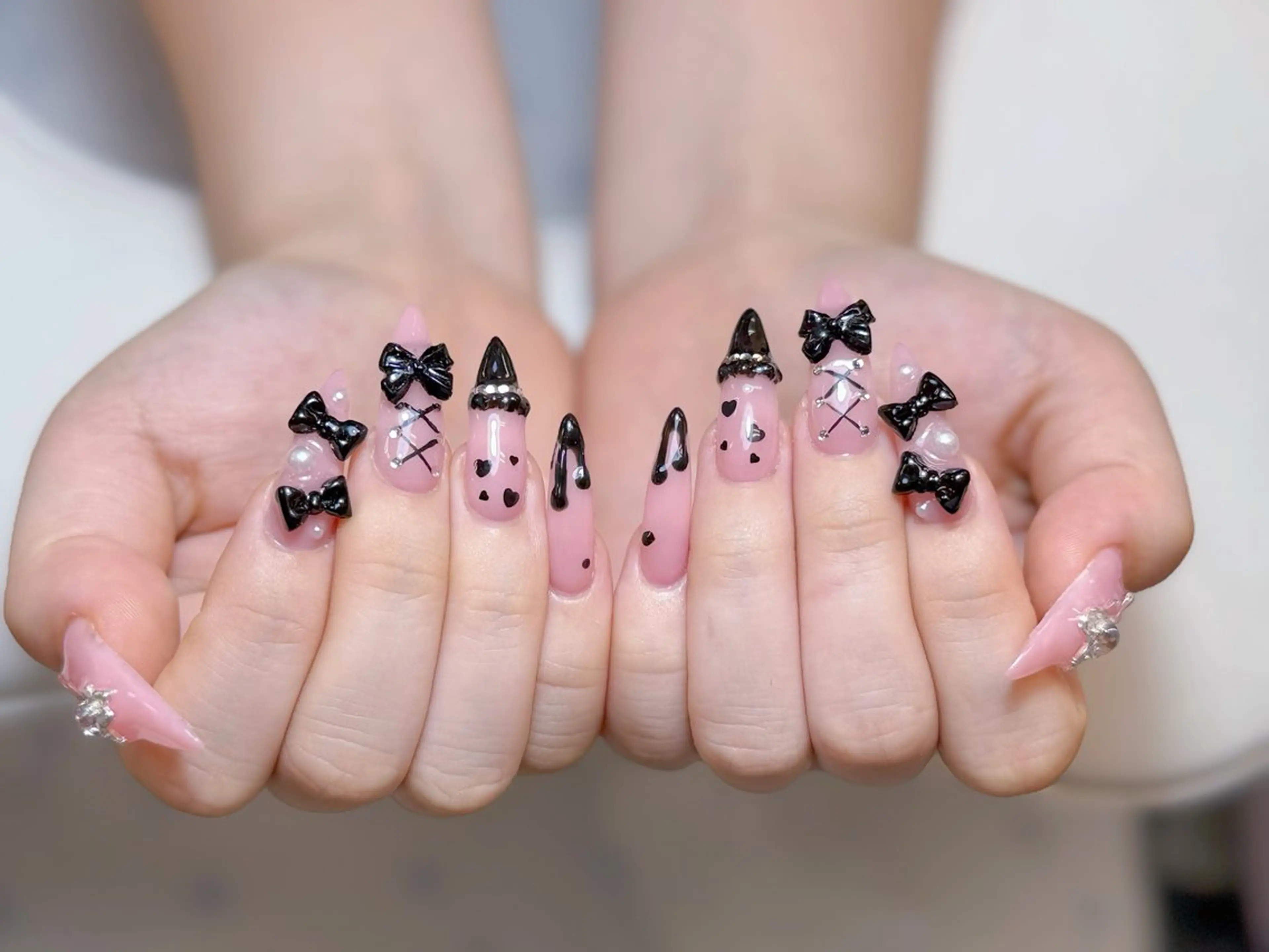 ネイル ハンドネイル Anh Nail Salon新宿店のネイルデザイン