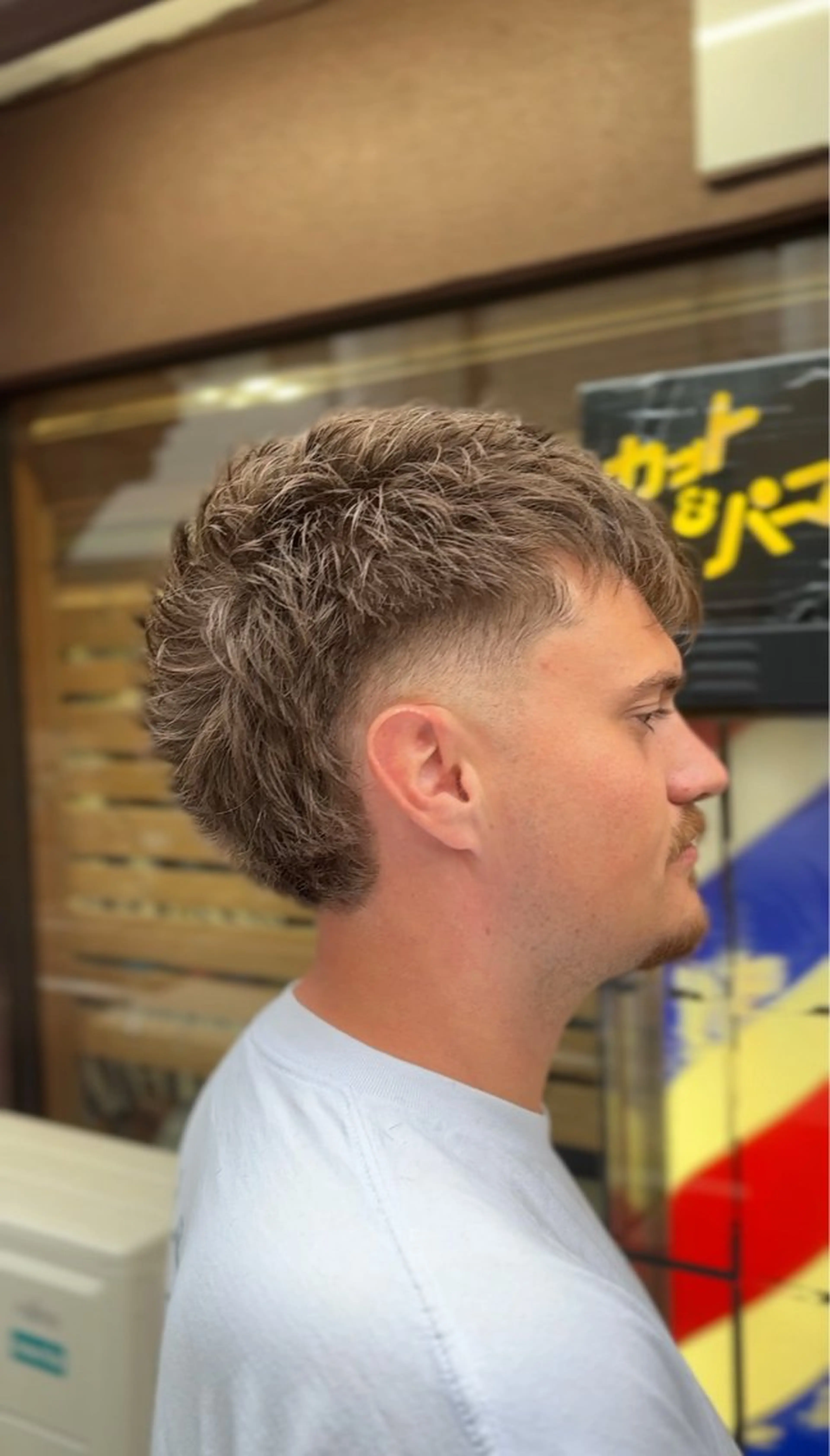 ショート メンズ 💈無料メンズカット 💈とーごのヘアスタイル