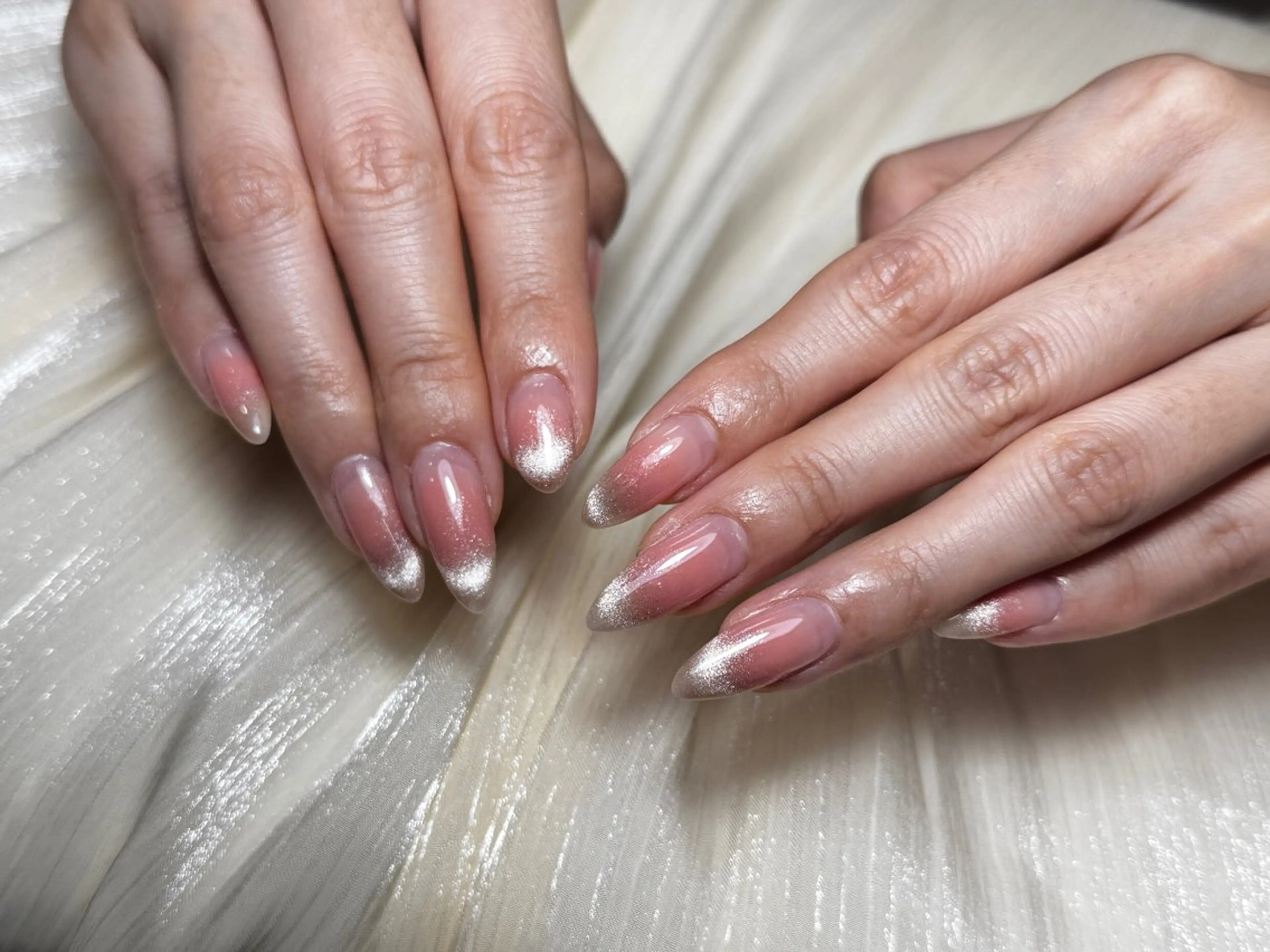 ネイル ハンドネイル ハンドケア DEMAIN- ERIのネイルデザイン