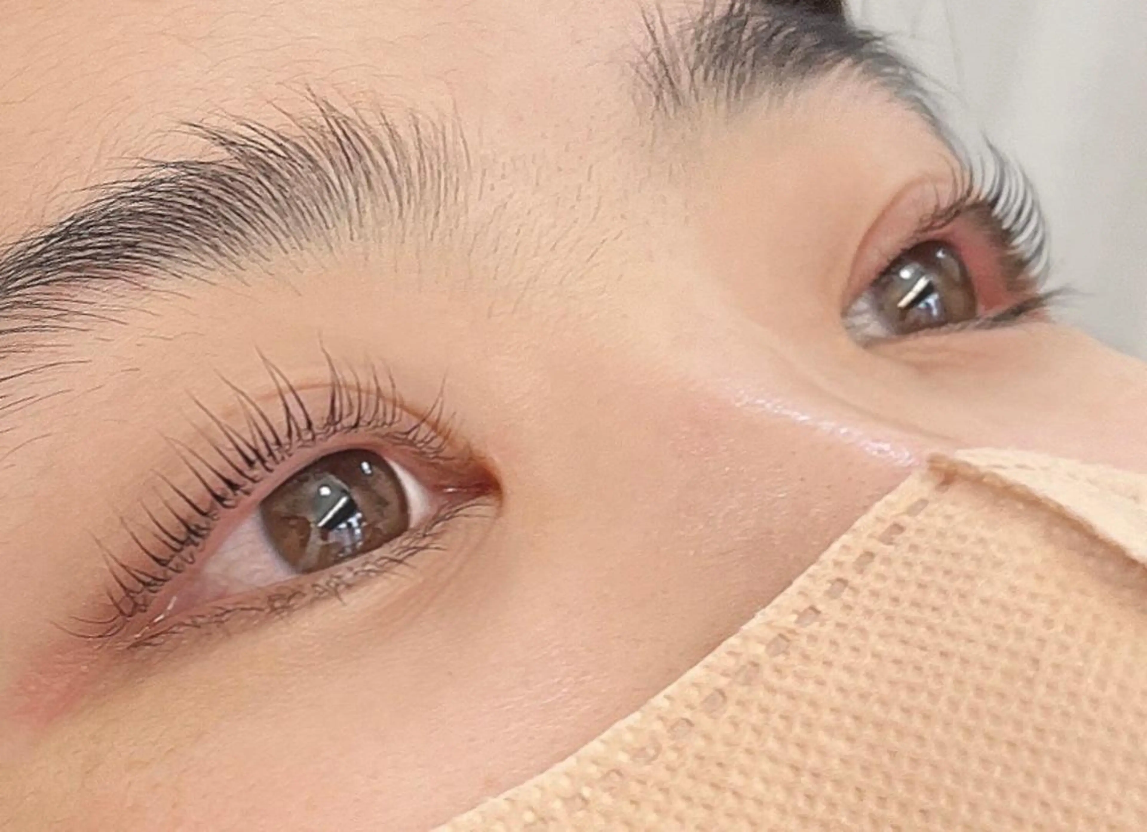 マツエク・マツパ handsemu EYELASHのマツエク・マツパデザイン