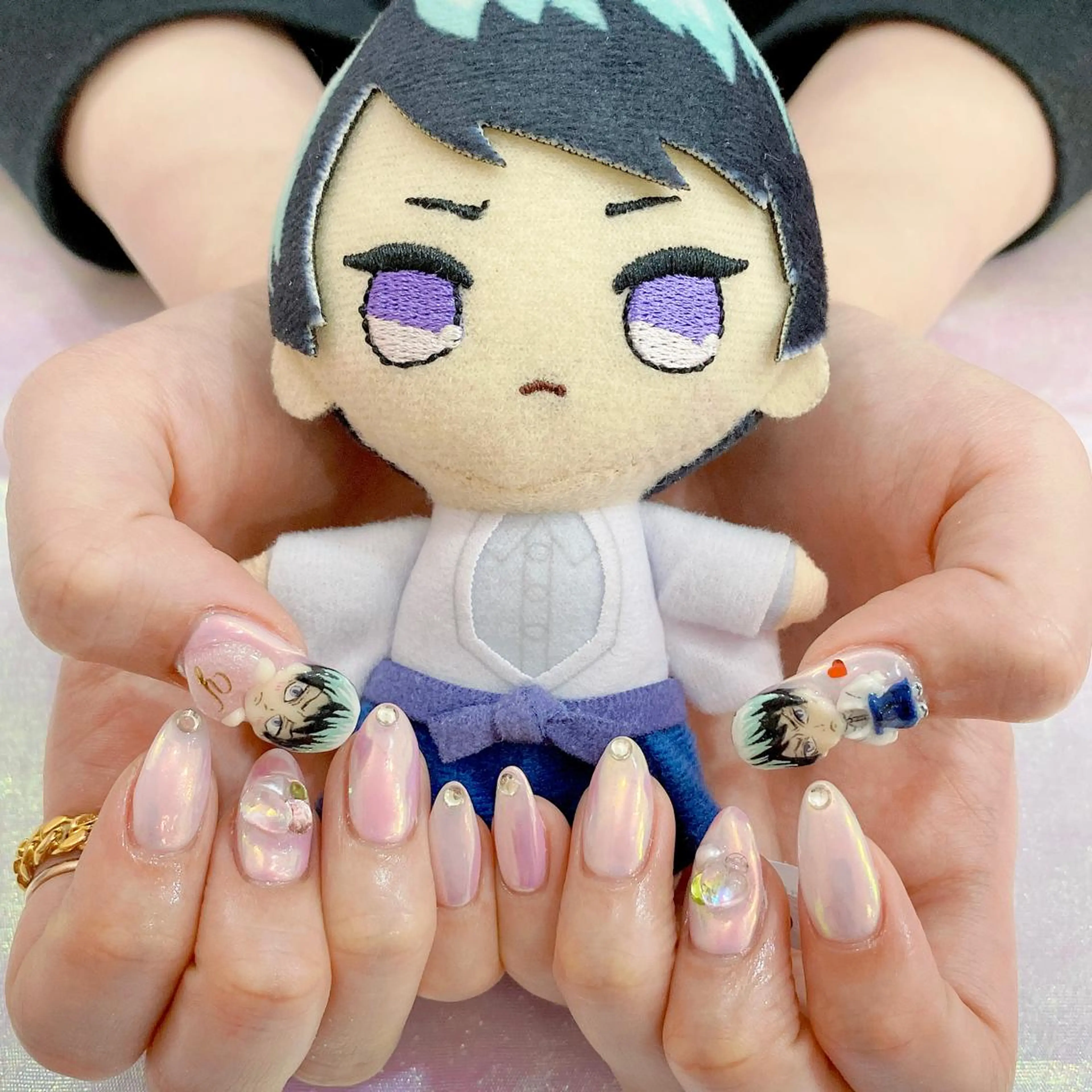 ネイル ハンドネイル cho nailのネイルデザイン