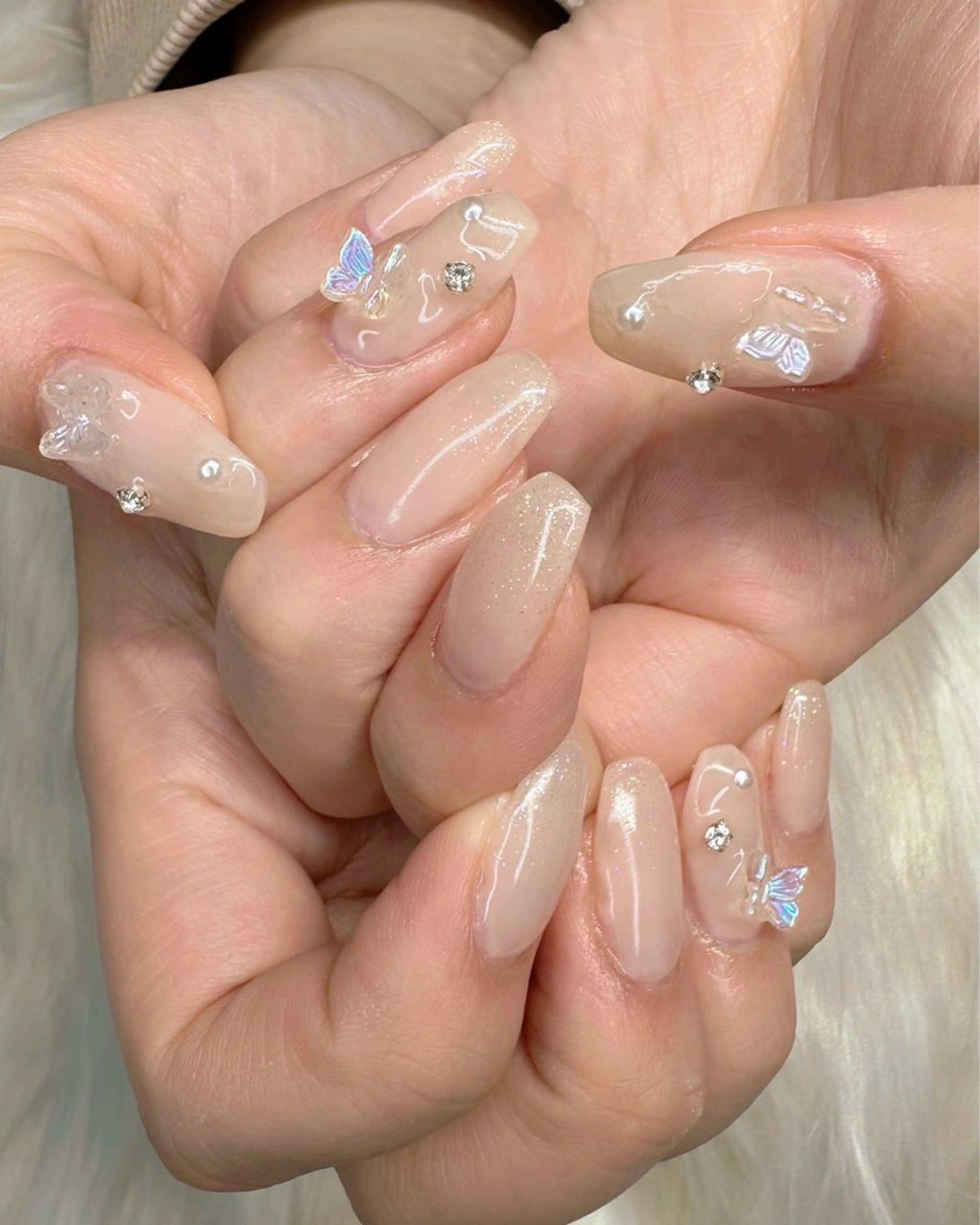 ネイル ハンドネイル VIOLA .nailのネイルデザイン