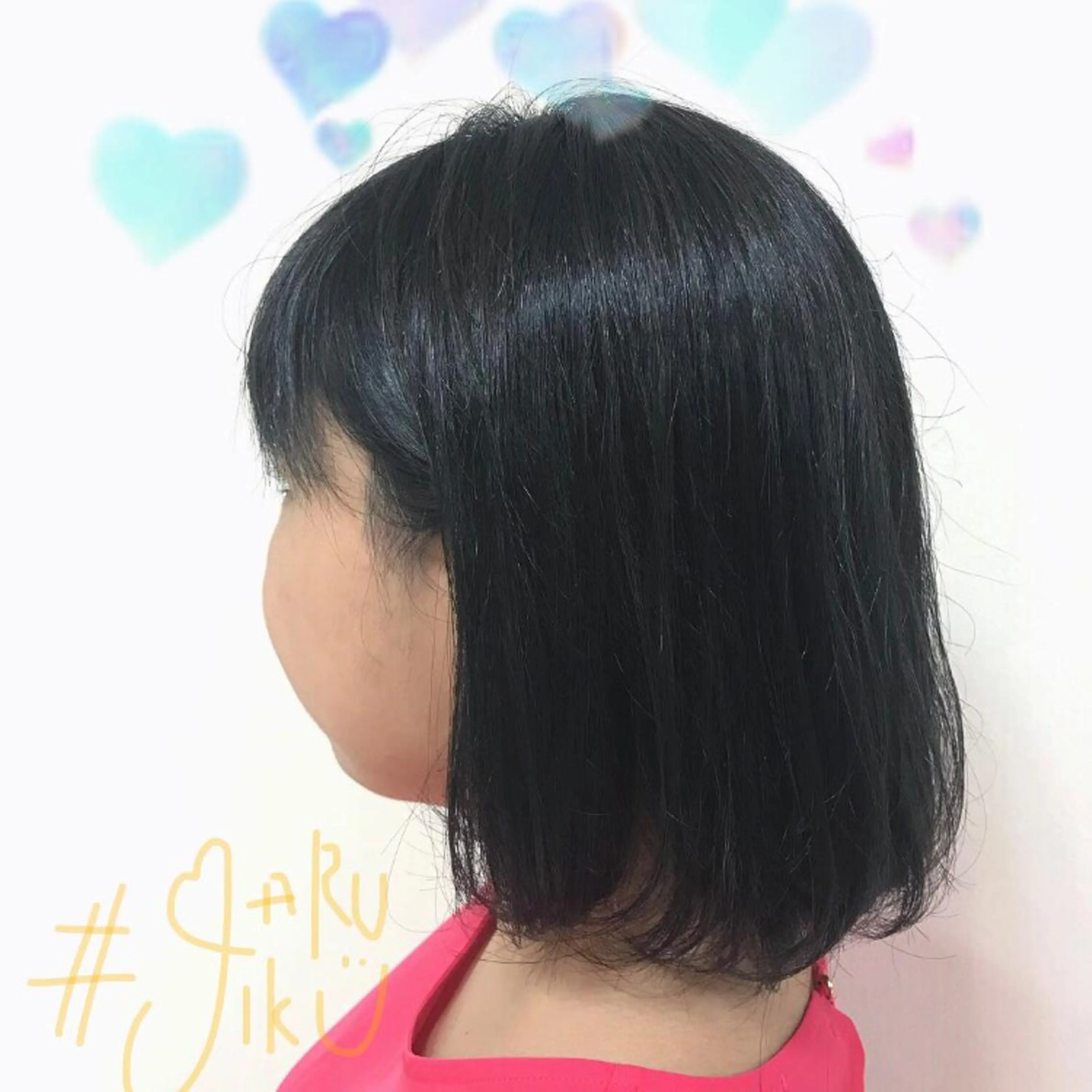 ミディアム カラー 丸谷 みくのその他イメージ