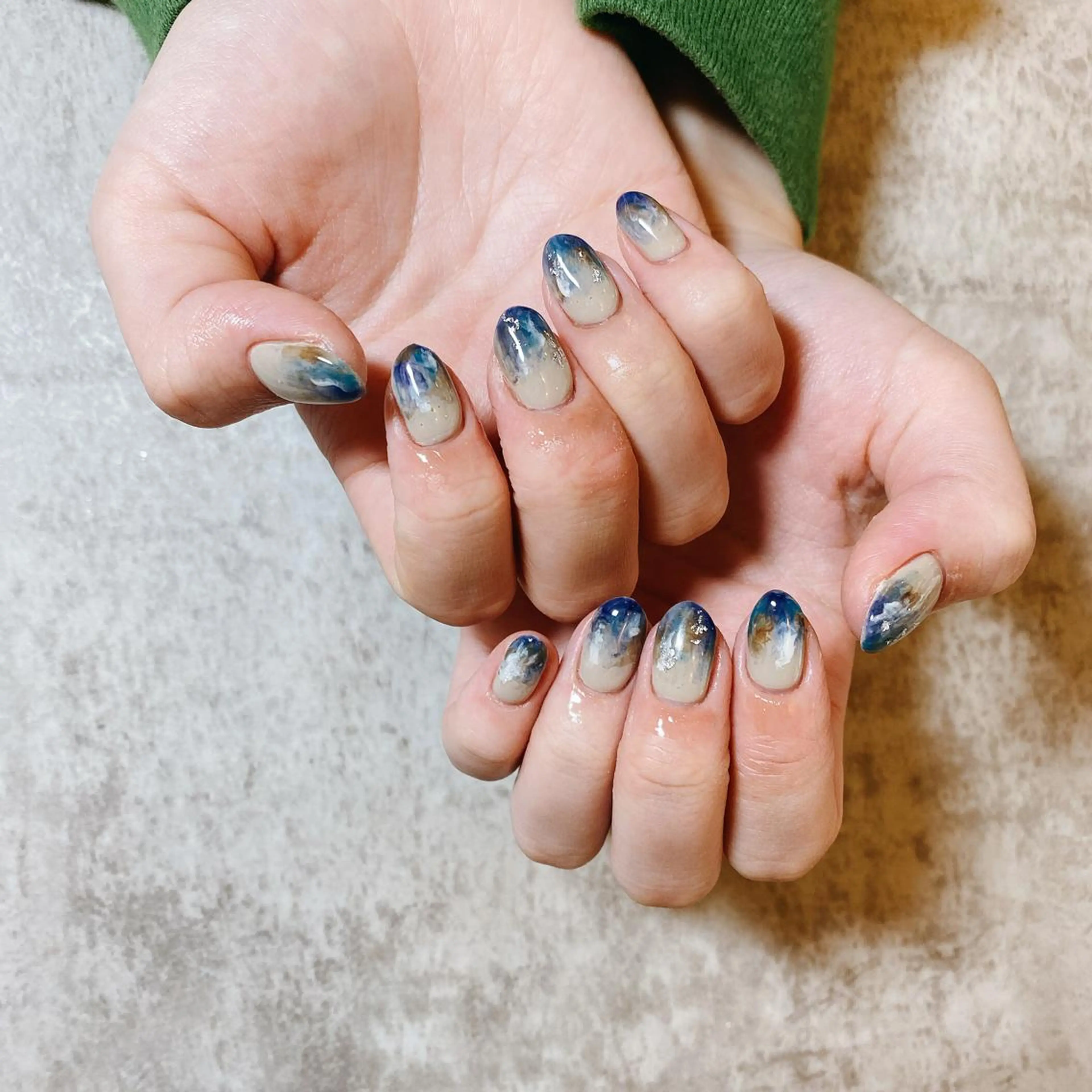 ネイル Novem.9 _misuzuのネイルデザイン