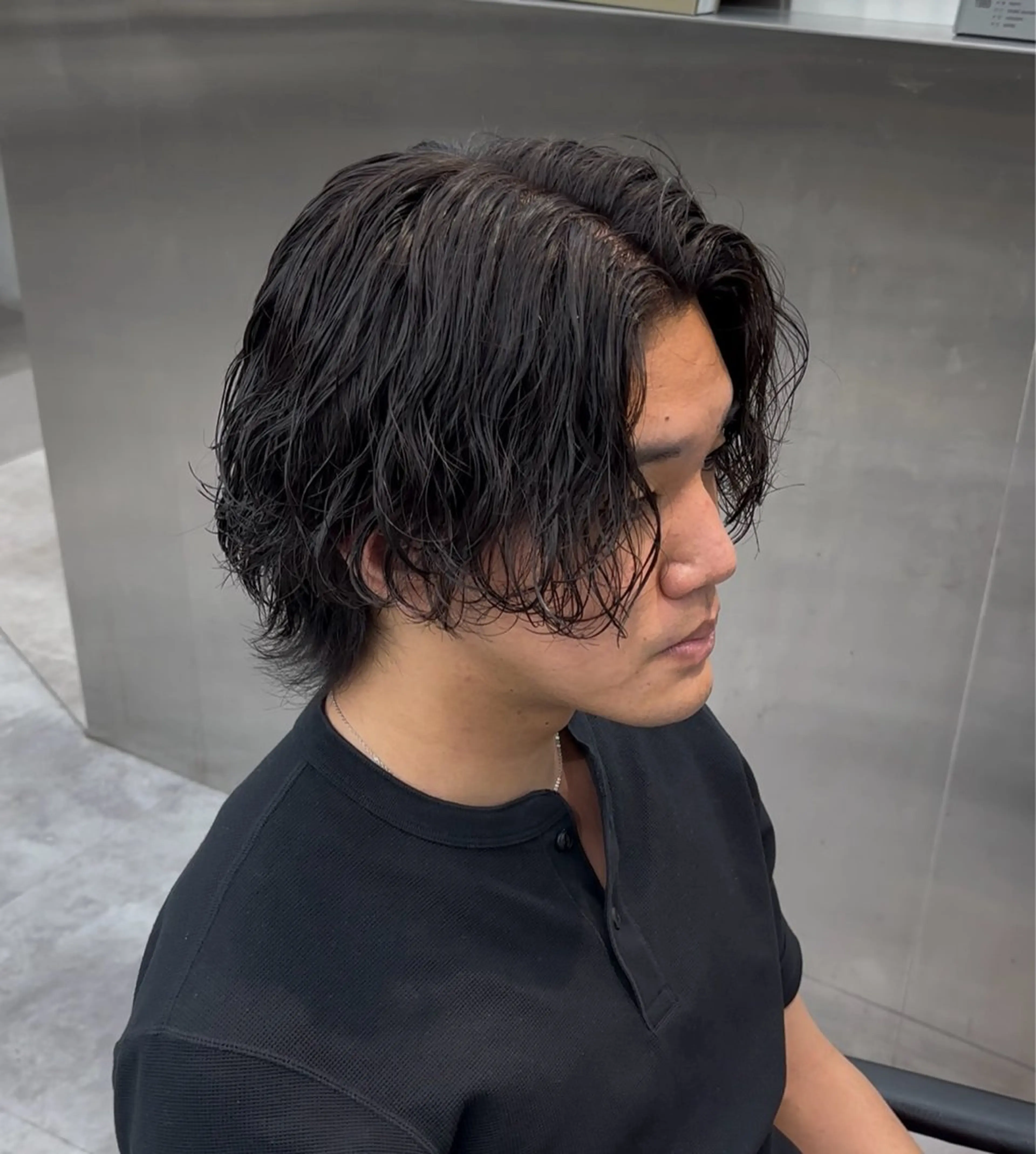 【ご相談クーポン】カット＋各種パーマ￥2000 自分に似合うパーマが分からない、相談したい方へ向けたクーポンです💁の写真