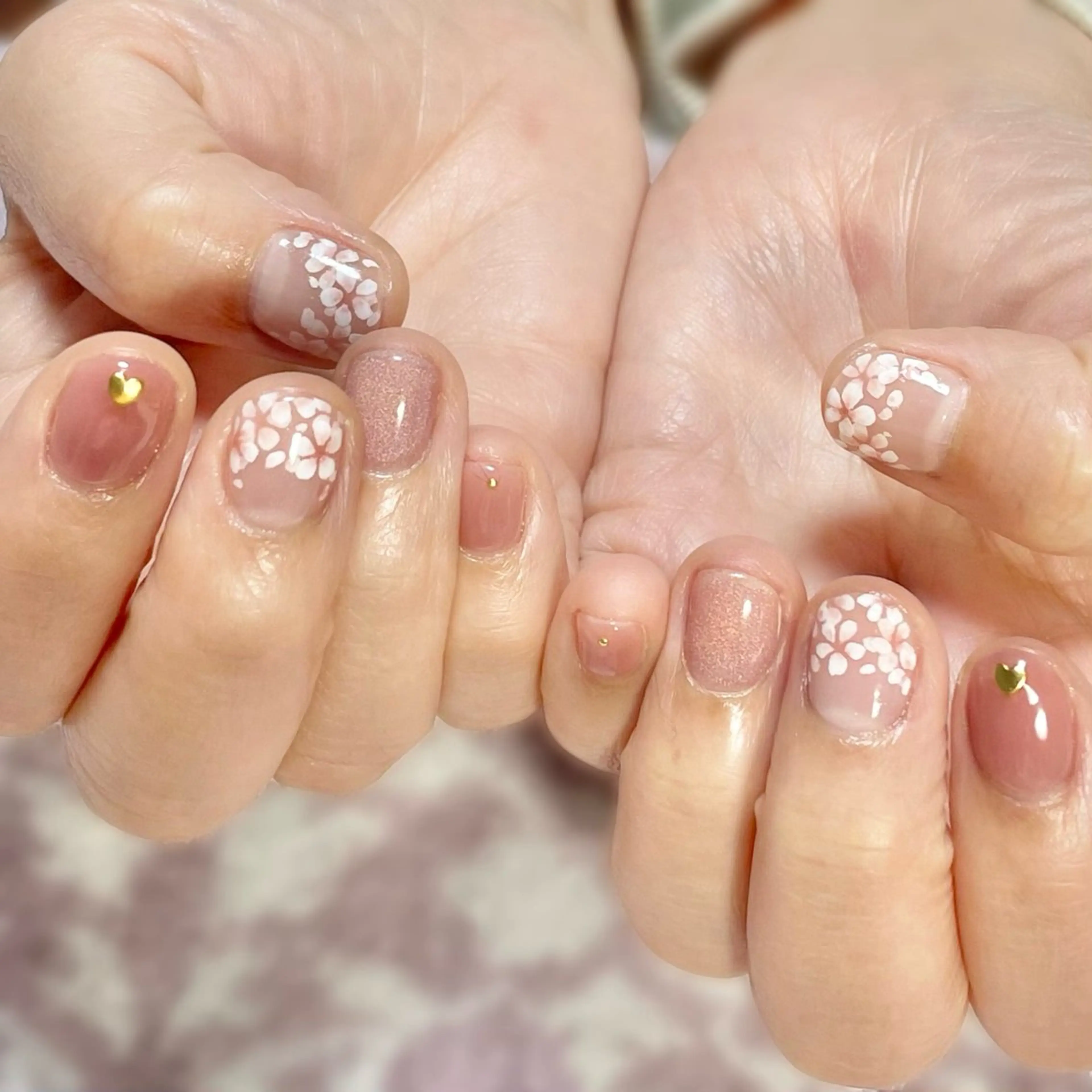 ネイル private salon Noëlのネイルデザイン