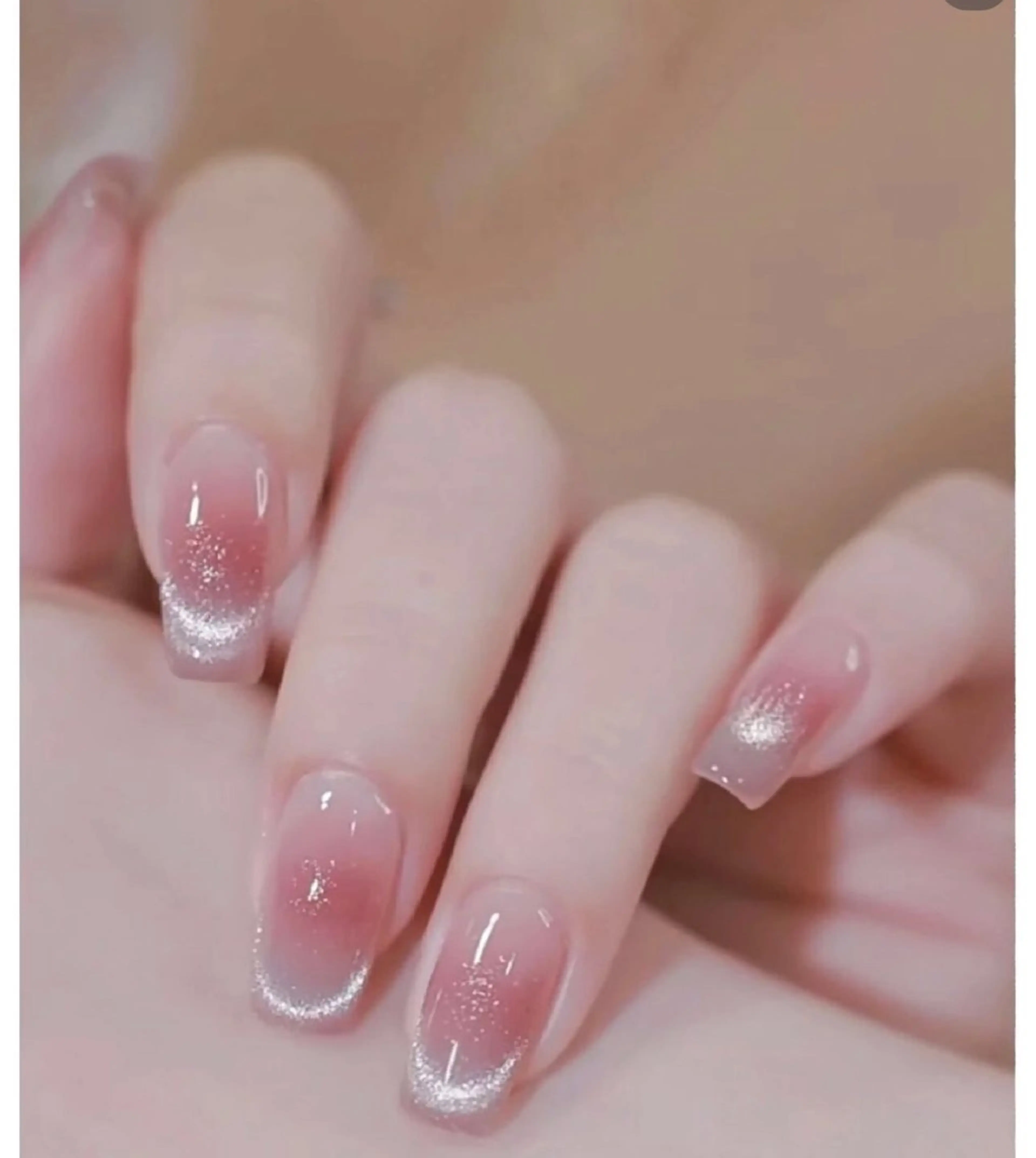 ネイル チークネイル マグネットネイル トータルビューティー サロンワンダーのマツエク・マツパデザイン