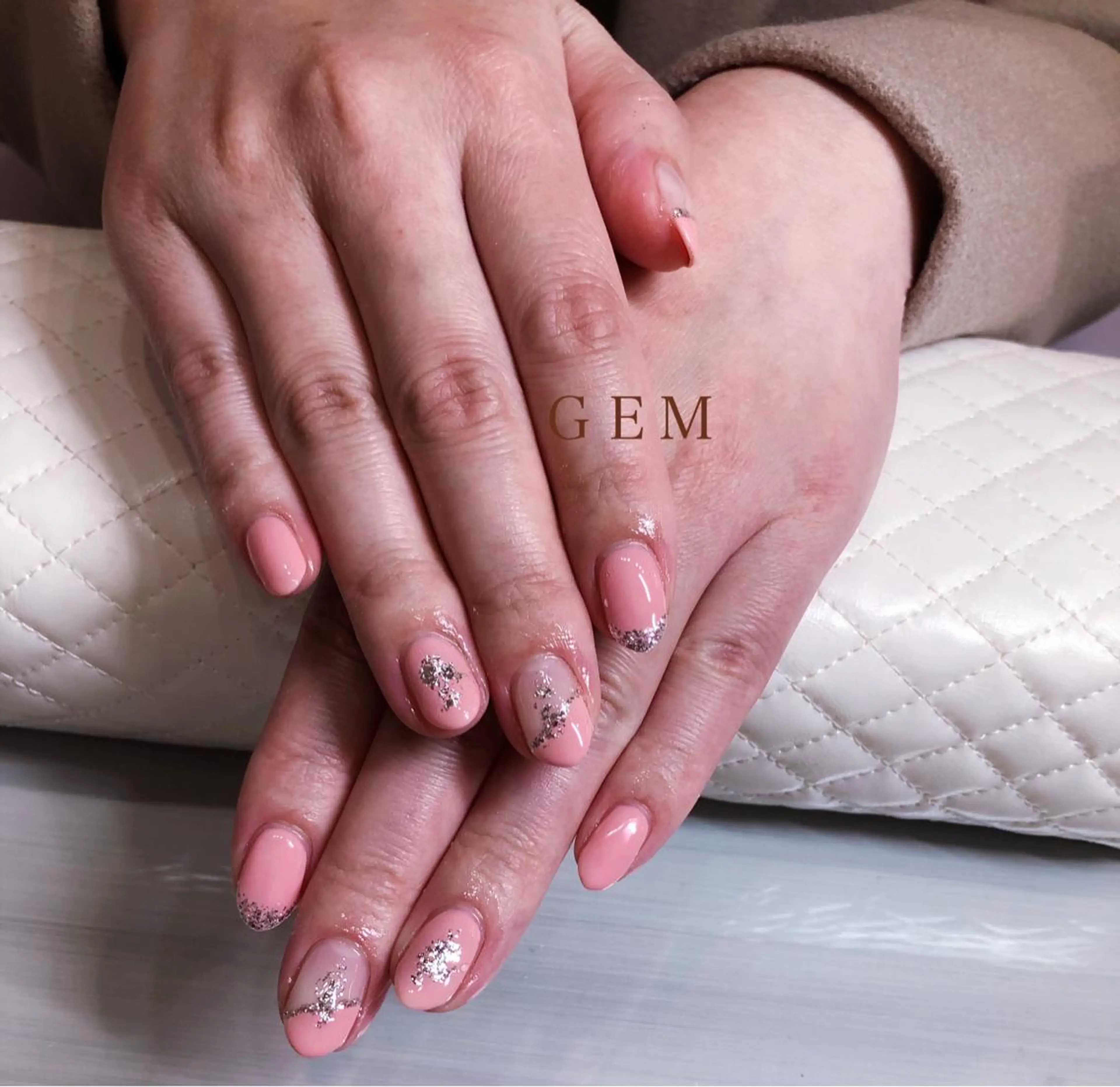 ネイル ジェルネイル GEM  the beautyのマツエク・マツパデザイン